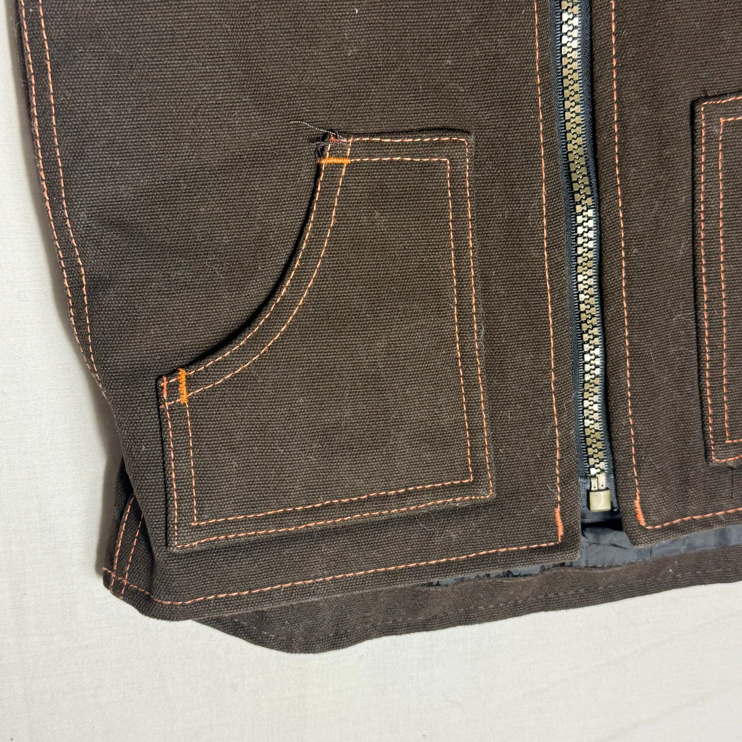 Cowboy Padded Bomber Vest 2-3 Years