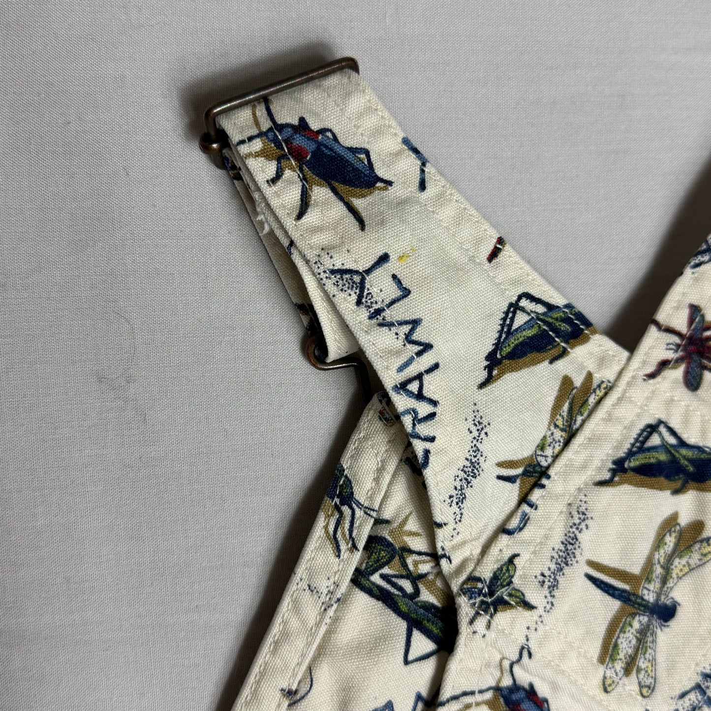 Creepy Crawly Romper 6-9 Months