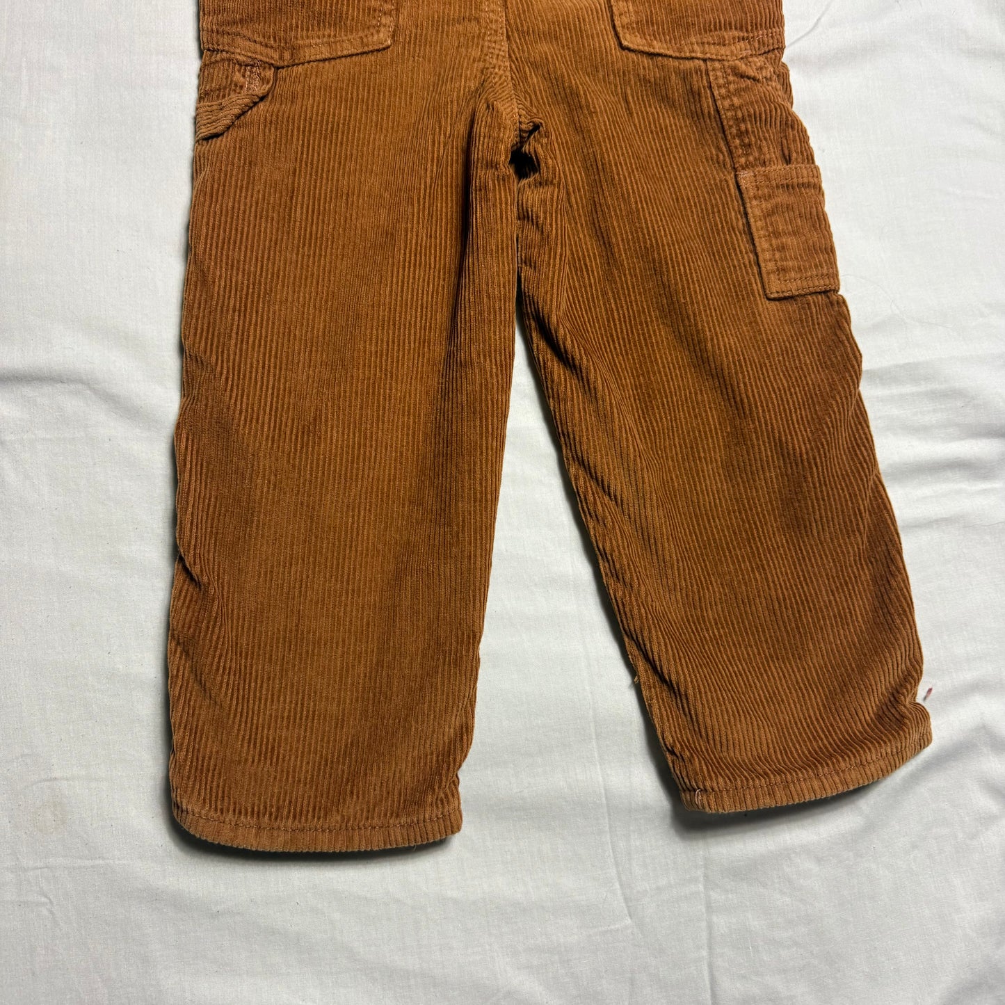 OshKosh B'Gosh Corduroy Dungarees 5-6 Years
