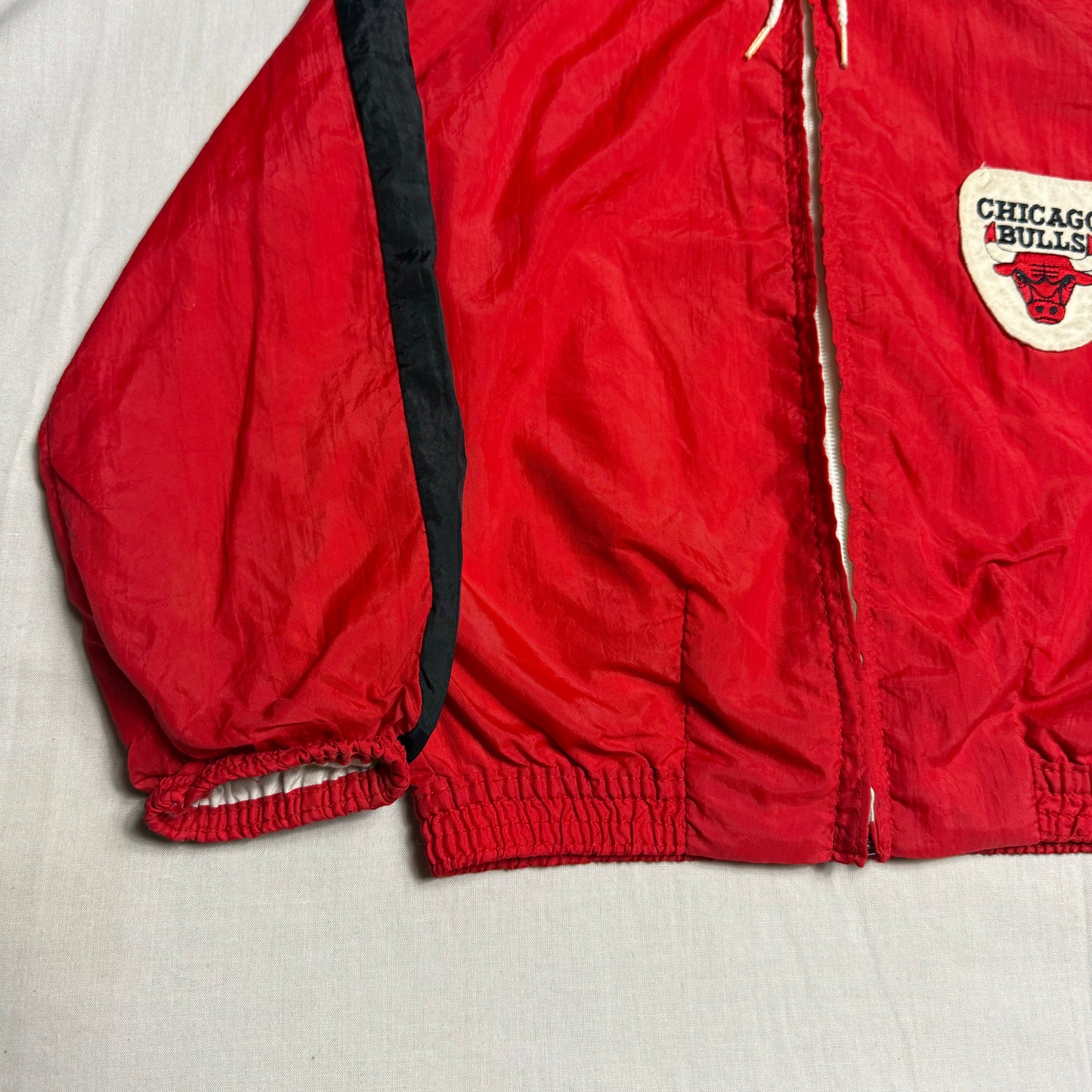 Chicago Bulls NBA Windbreaker 3-4 Years