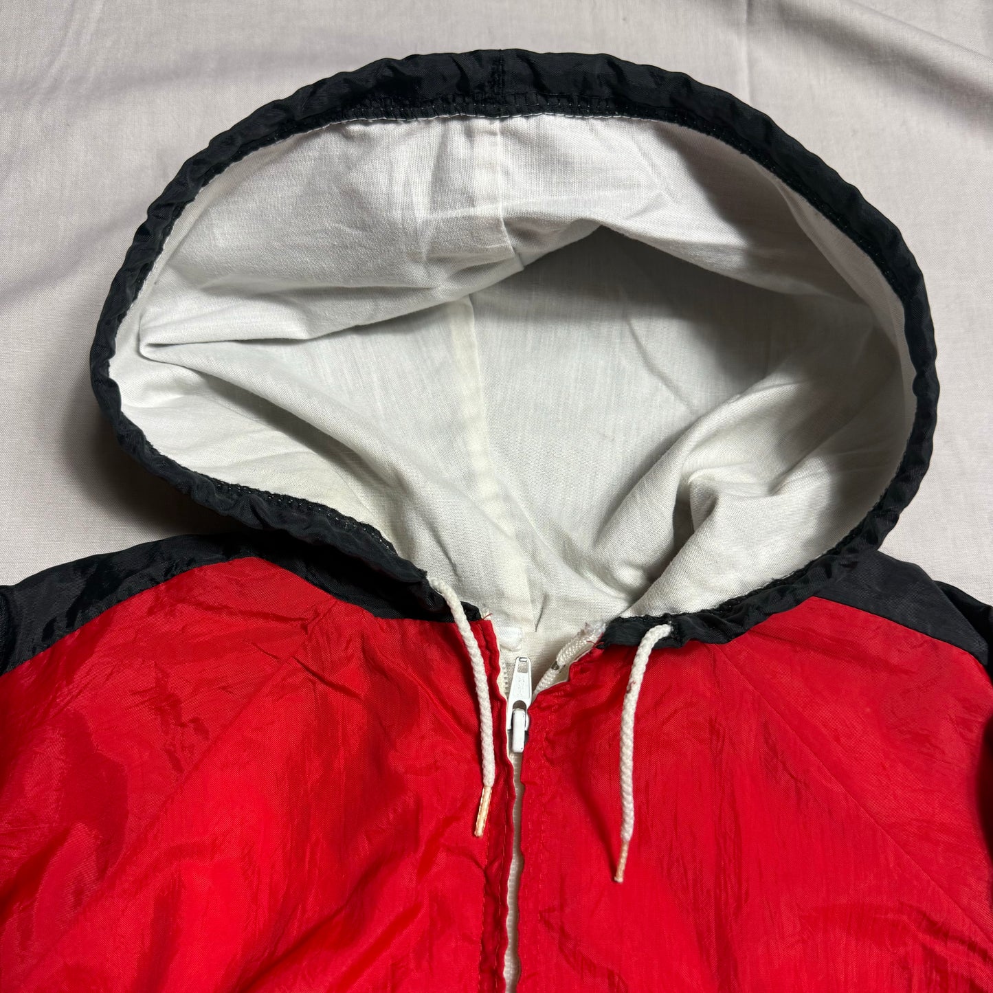 Chicago Bulls NBA Windbreaker 3-4 Years