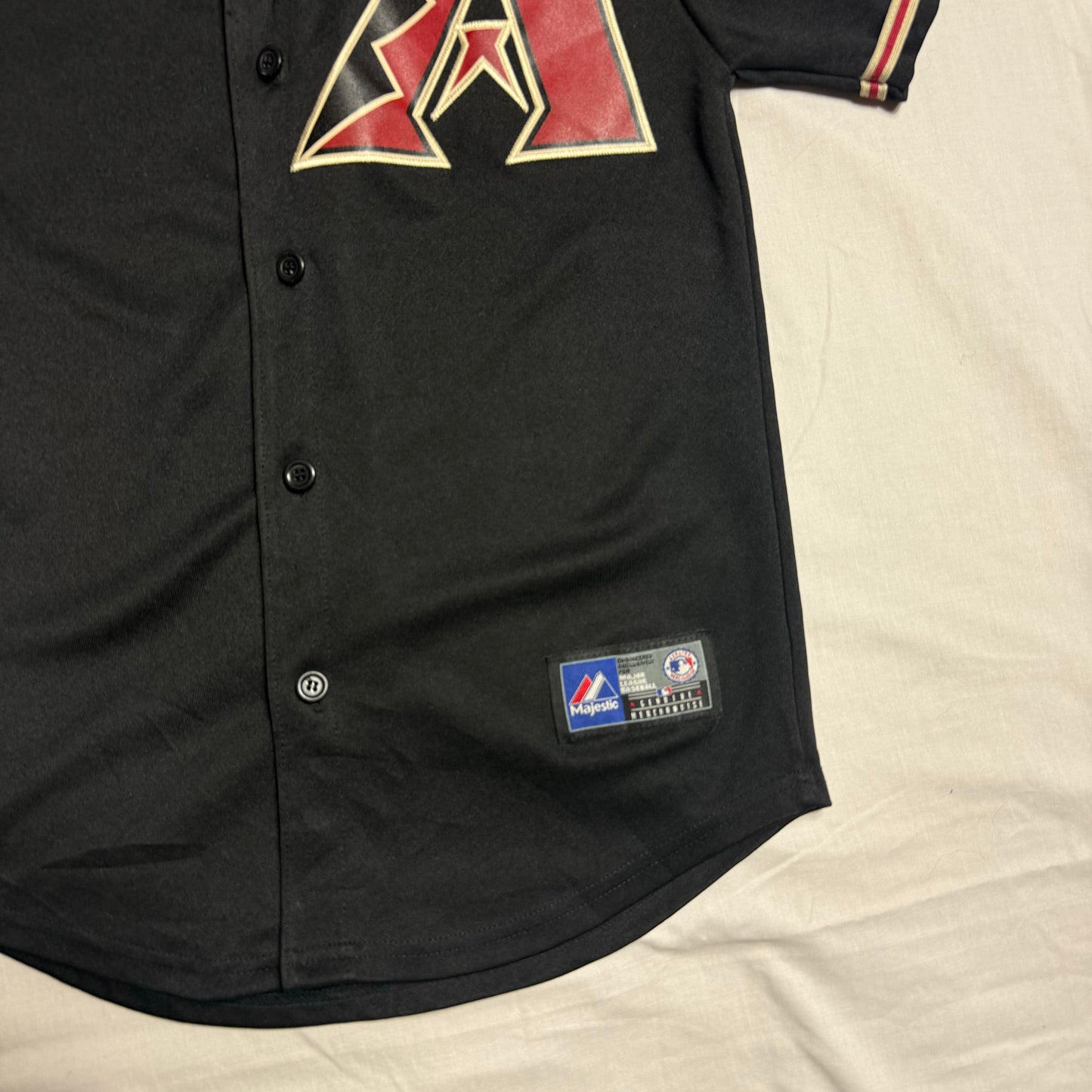 Arizona Diamondbacks Jersey 11-12 Years