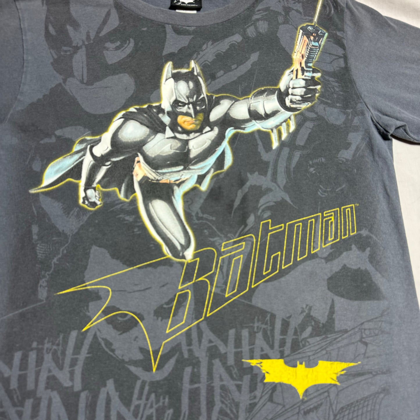 Retro Batman Tshirt 13-14 Years
