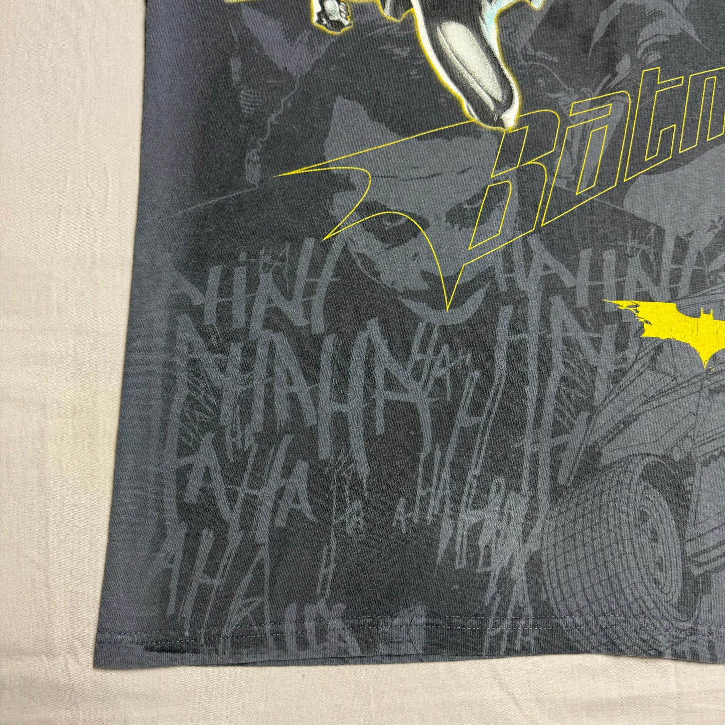 Retro Batman Tshirt 13-14 Years