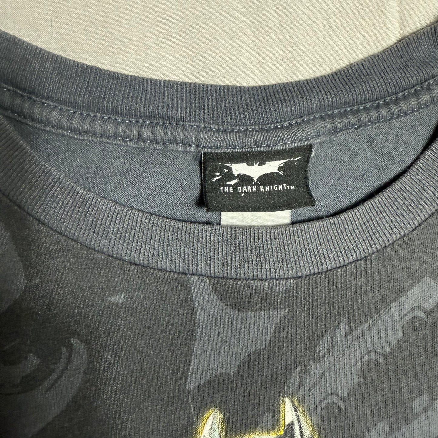 Retro Batman Tshirt 13-14 Years