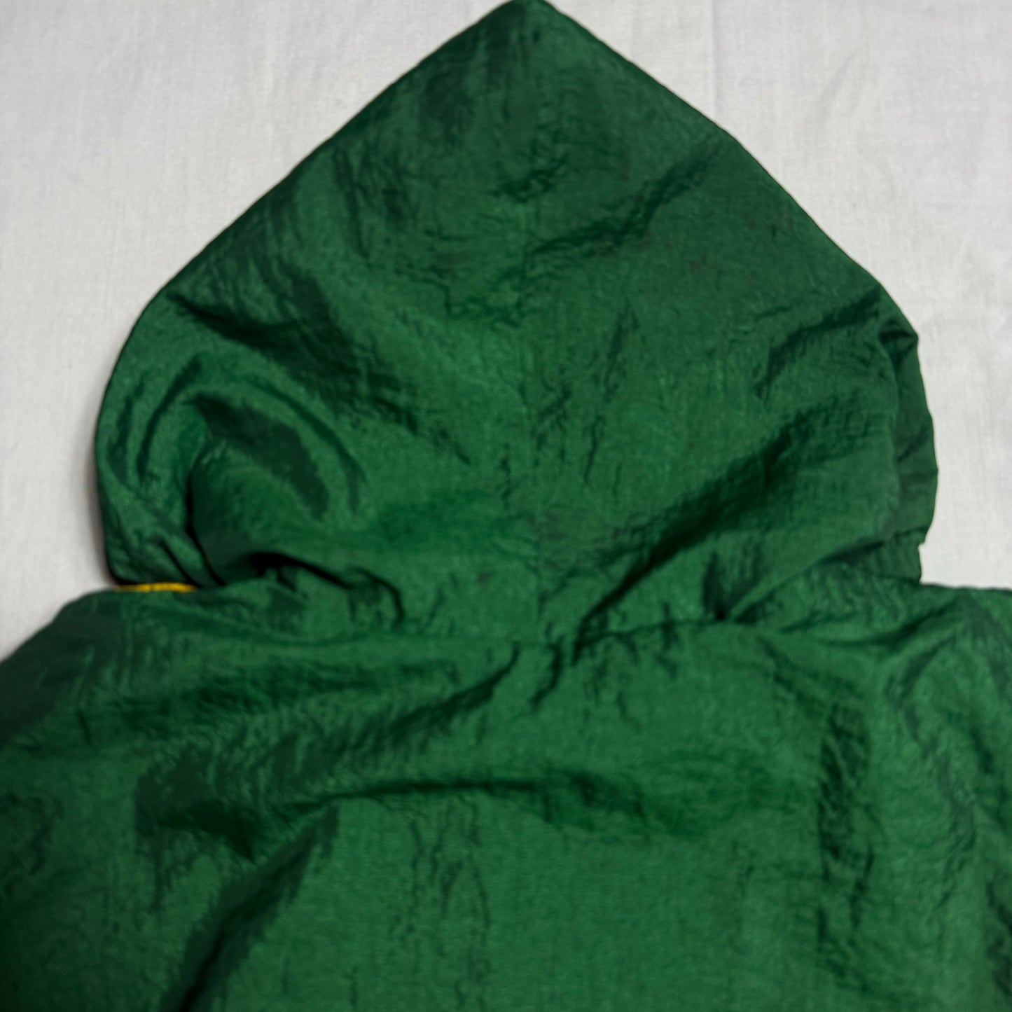 Packers NFL Windbreaker 2-3 Years