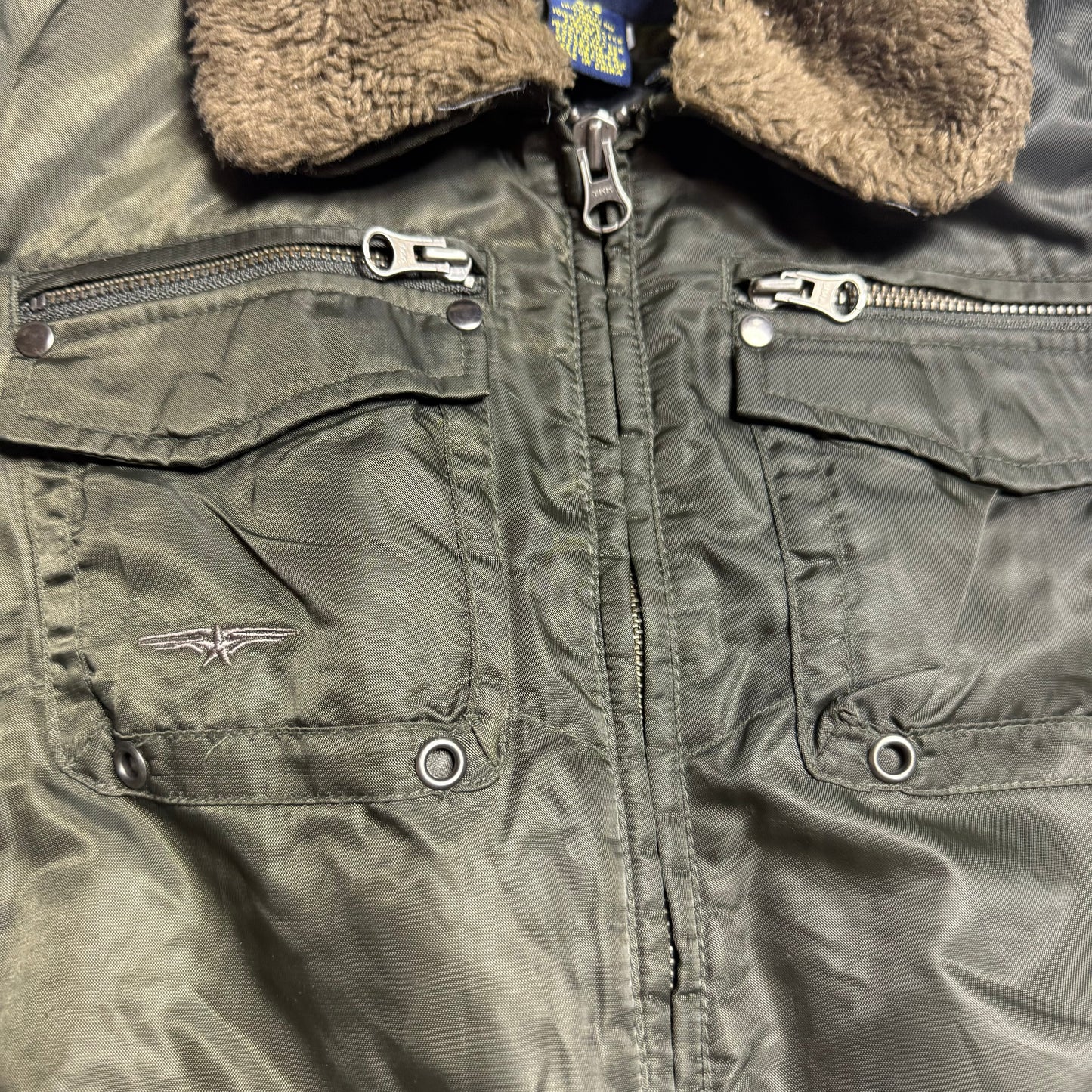 Class Club Aviator Jacket 4-5 Years