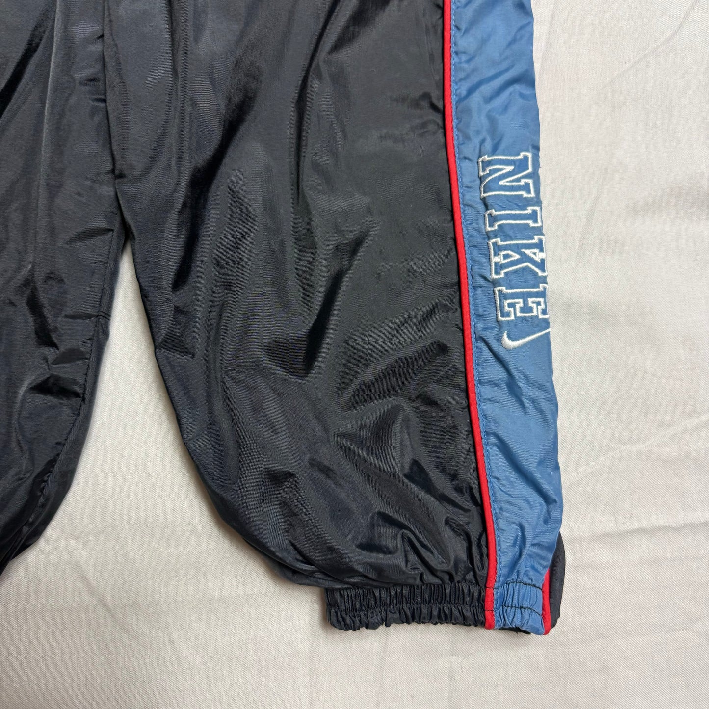 Nike Spellout Tracksuit Bottoms 3-4 Years