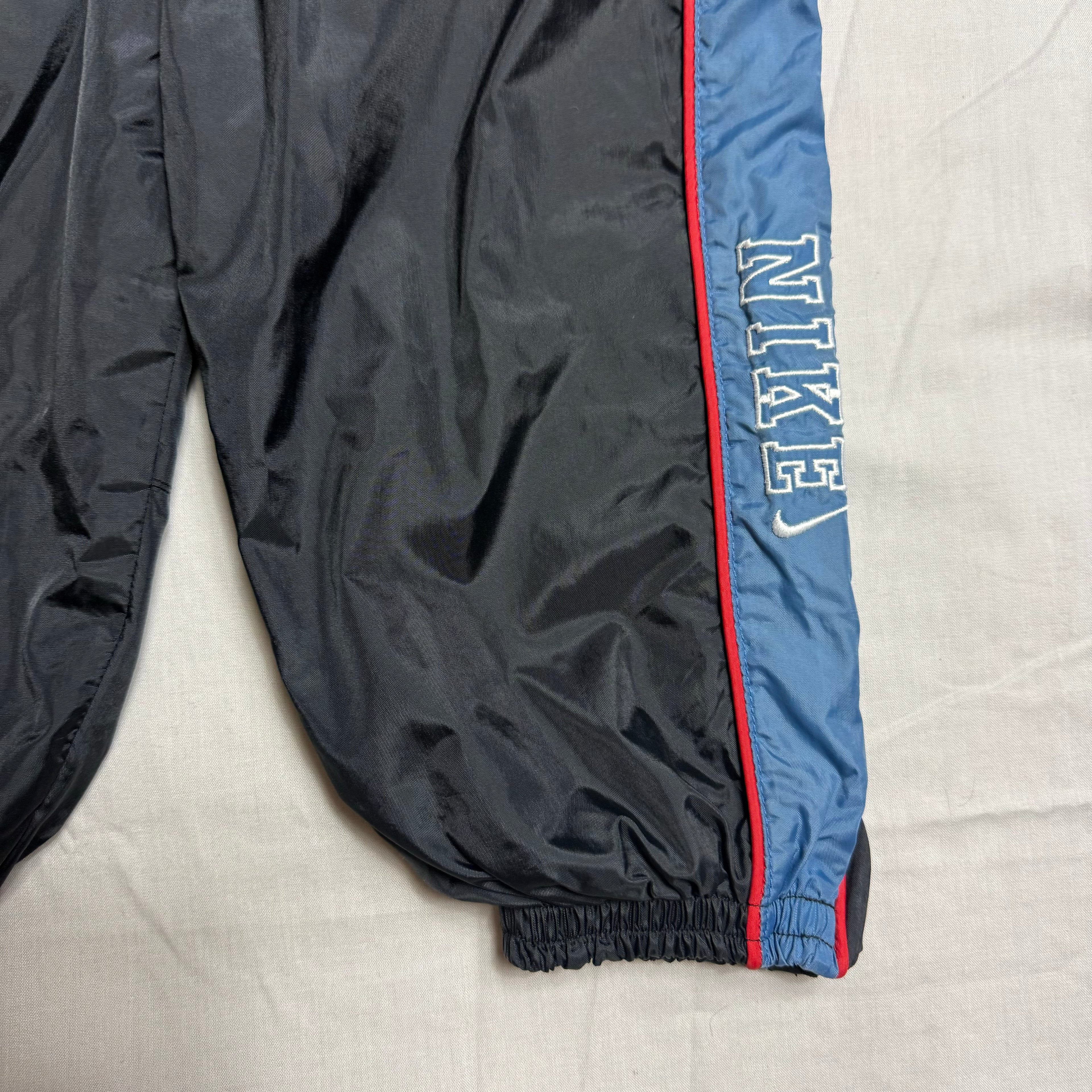 Nike Spellout Tracksuit Bottoms 3-4 Years
