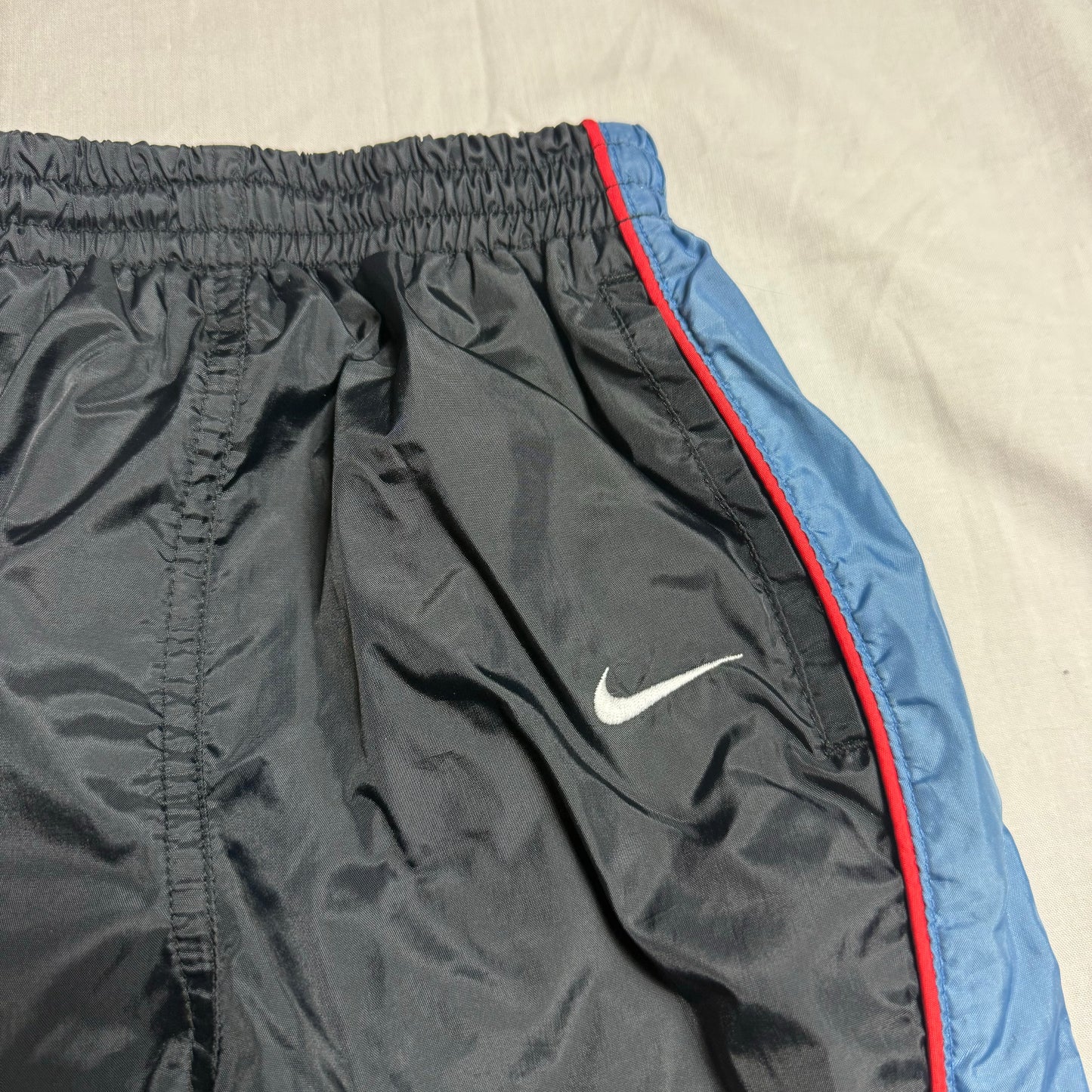 Nike Spellout Tracksuit Bottoms 3-4 Years