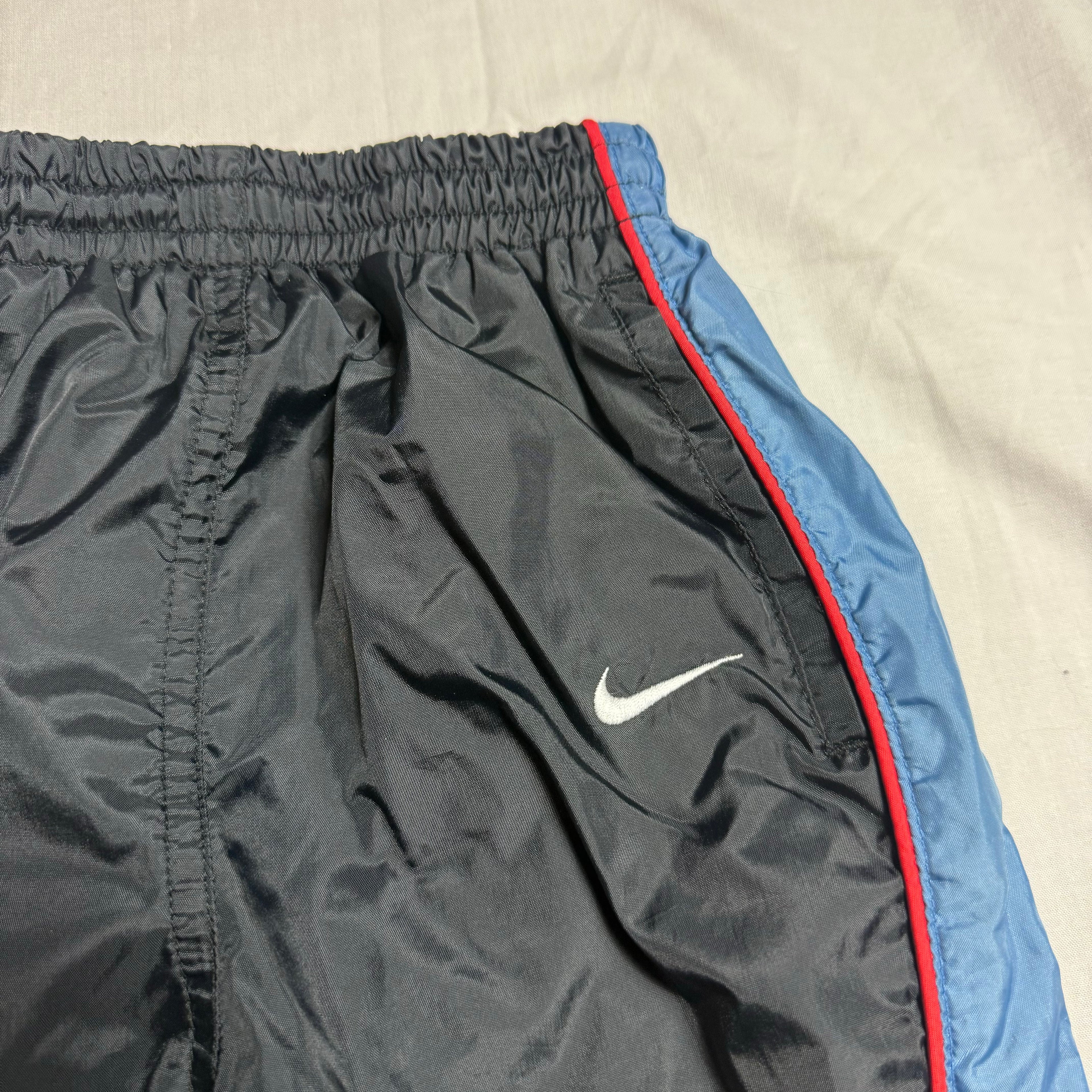 Nike Spellout Tracksuit Bottoms 3-4 Years