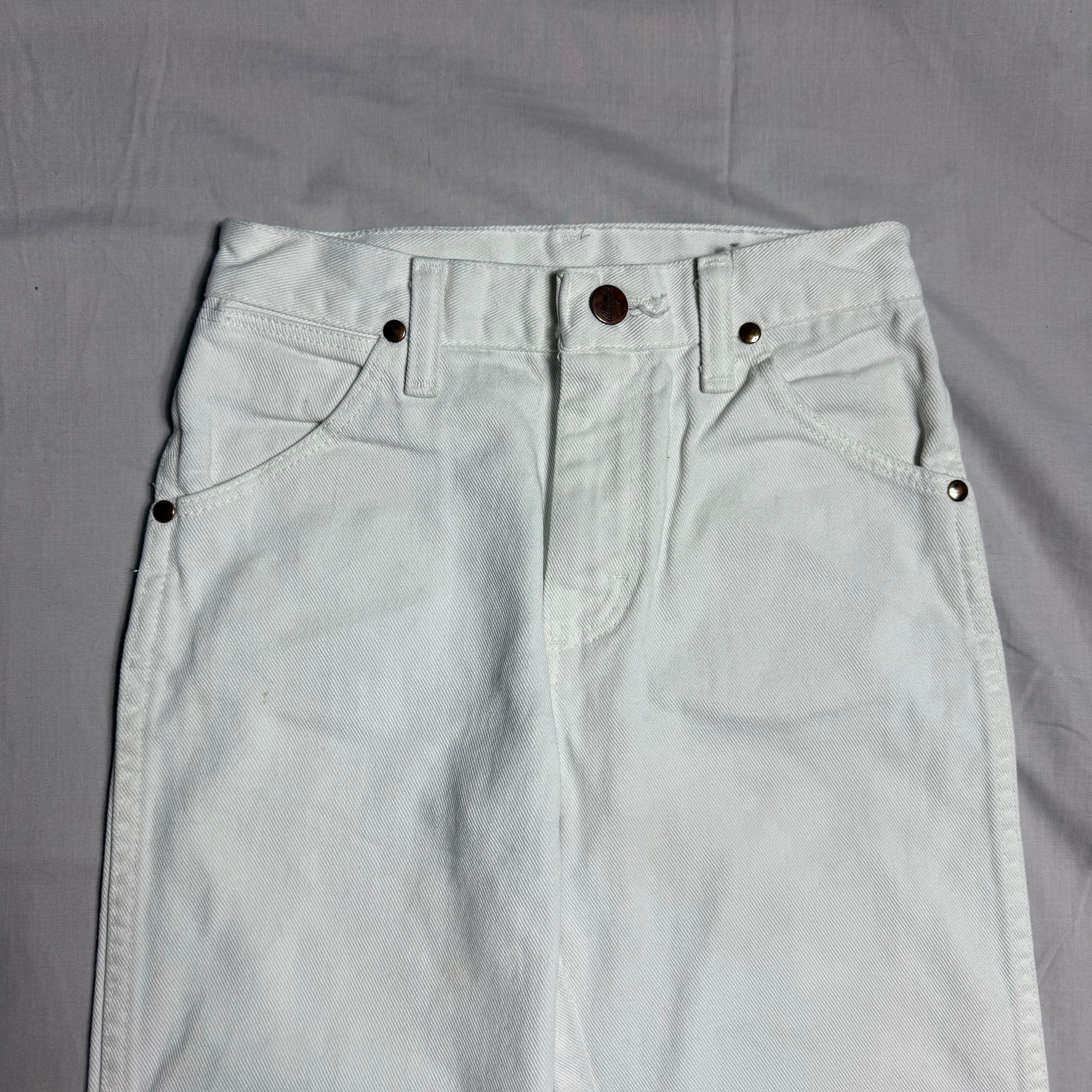 Wrangler High-Waisted Jeans 11-12 Years