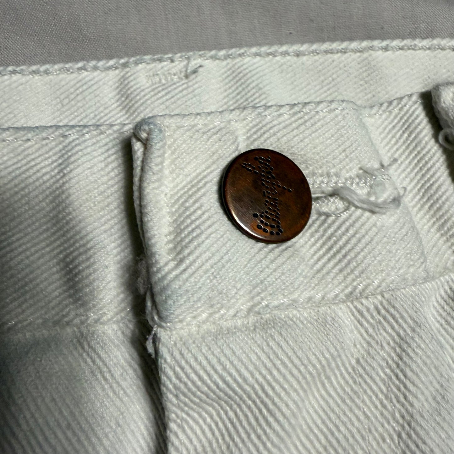 Wrangler High-Waisted Jeans 11-12 Years