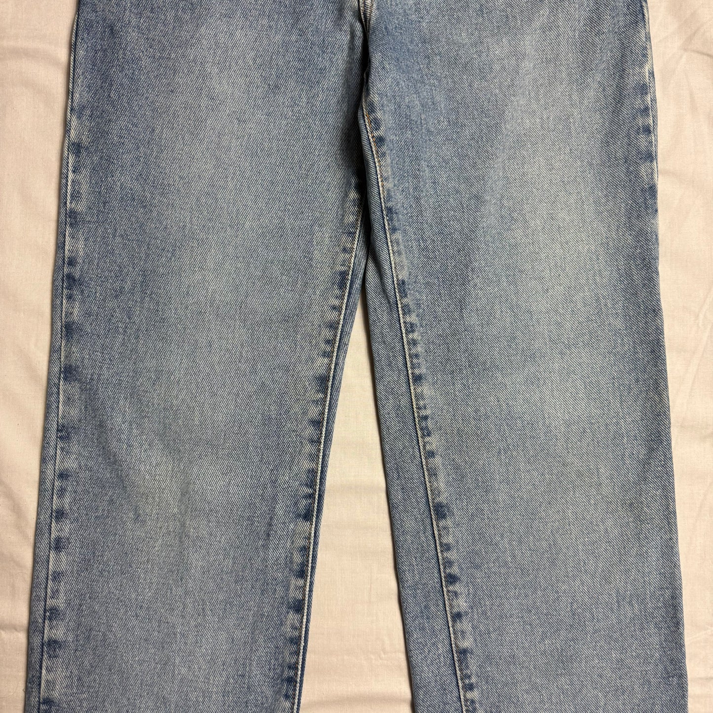 Calvin Klein Lightwash Jeans 13-14 Years