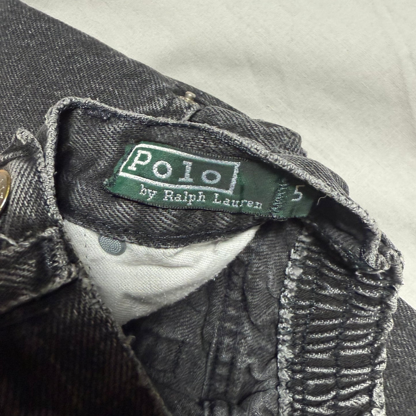 Ralph Lauren Denim Jeans 5-6 Years