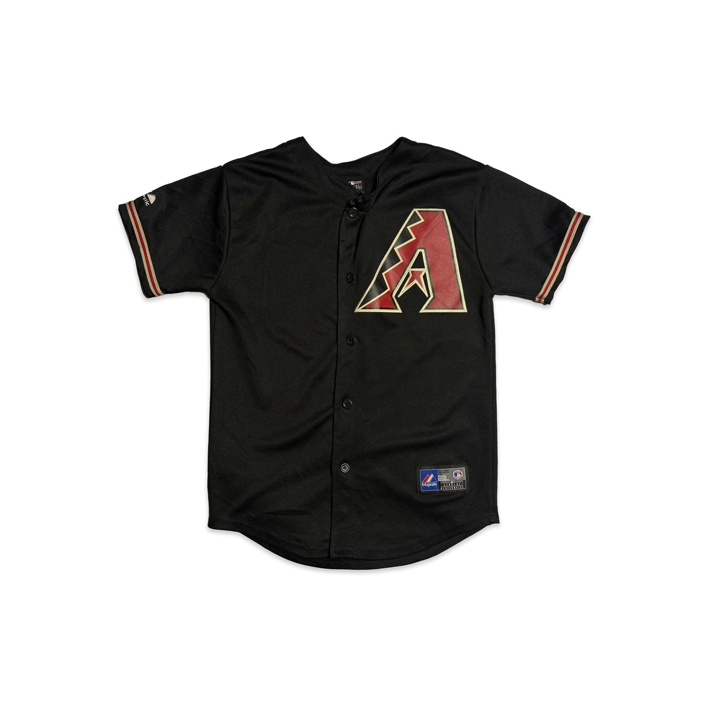 Arizona Diamondbacks Jersey 11 - 12 Years Top Arizona_Diamondbacks_Jersey_11 - 12_Years_374 - Secondly