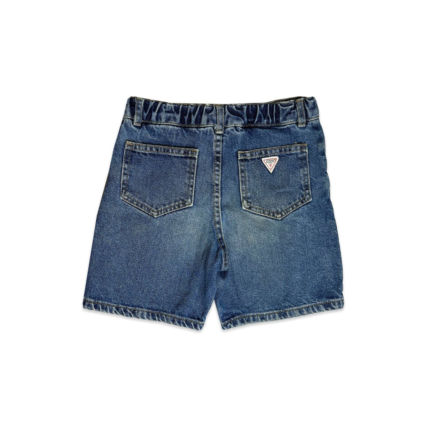 Baby Guess Denim Shorts 5 - 6 Years Shorts Baby_Guess_Denim_Shorts_5 - 6_Years_367 - Secondly