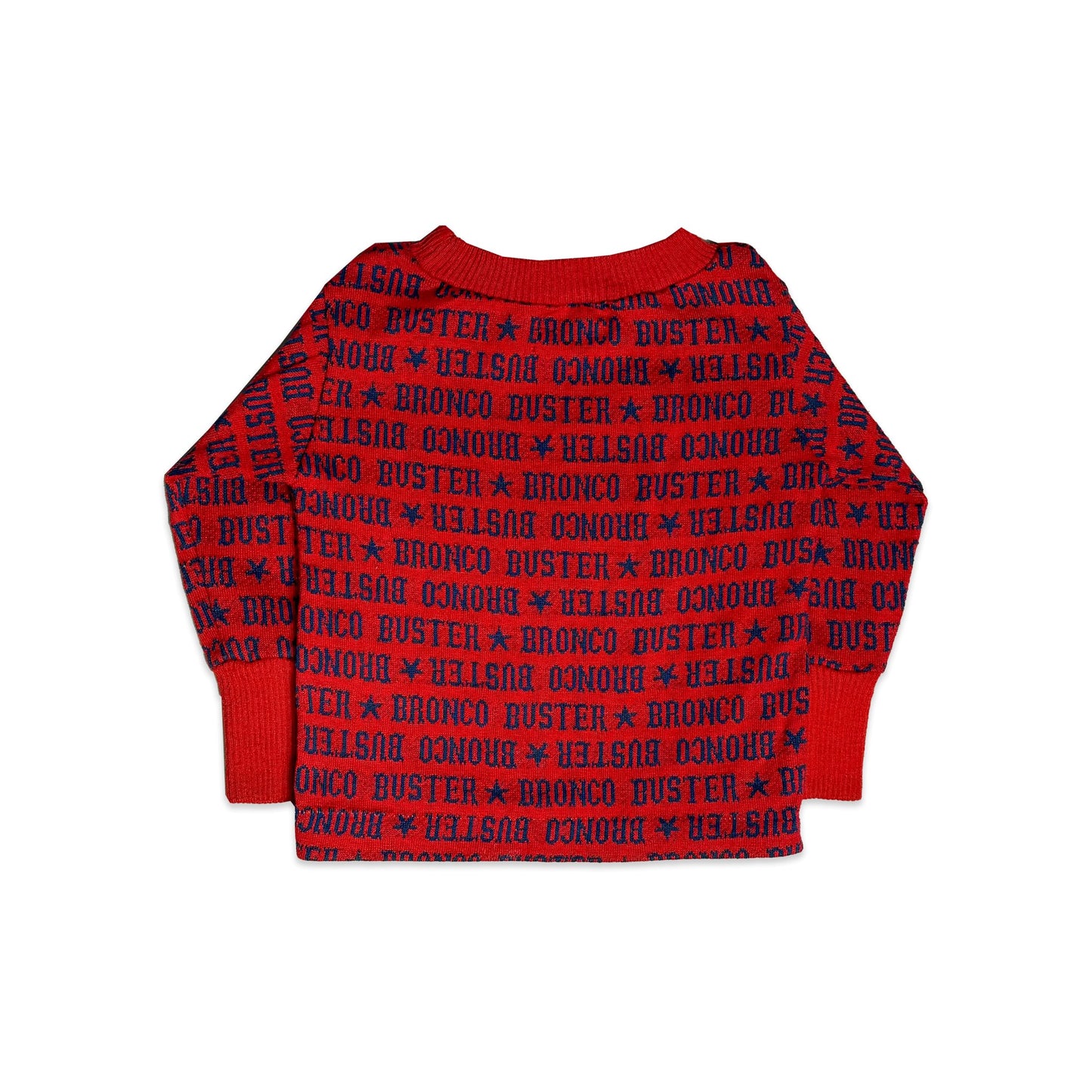 Bronco Buster Monogram Tshirt 9 - 12 Months New Arrivals Winter Bronco_Buster_Monogram_Tshirt_9 - 12_Months_405 - Secondly