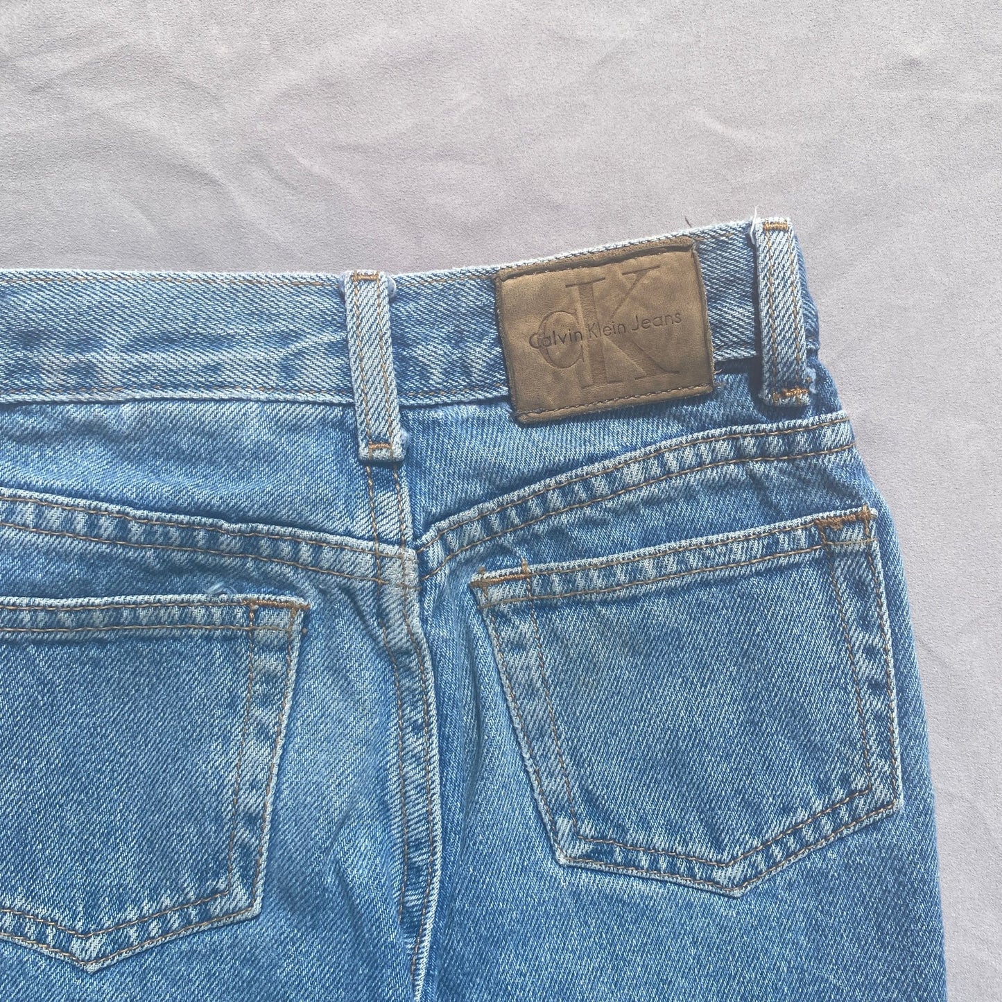 Light Wash Jeans