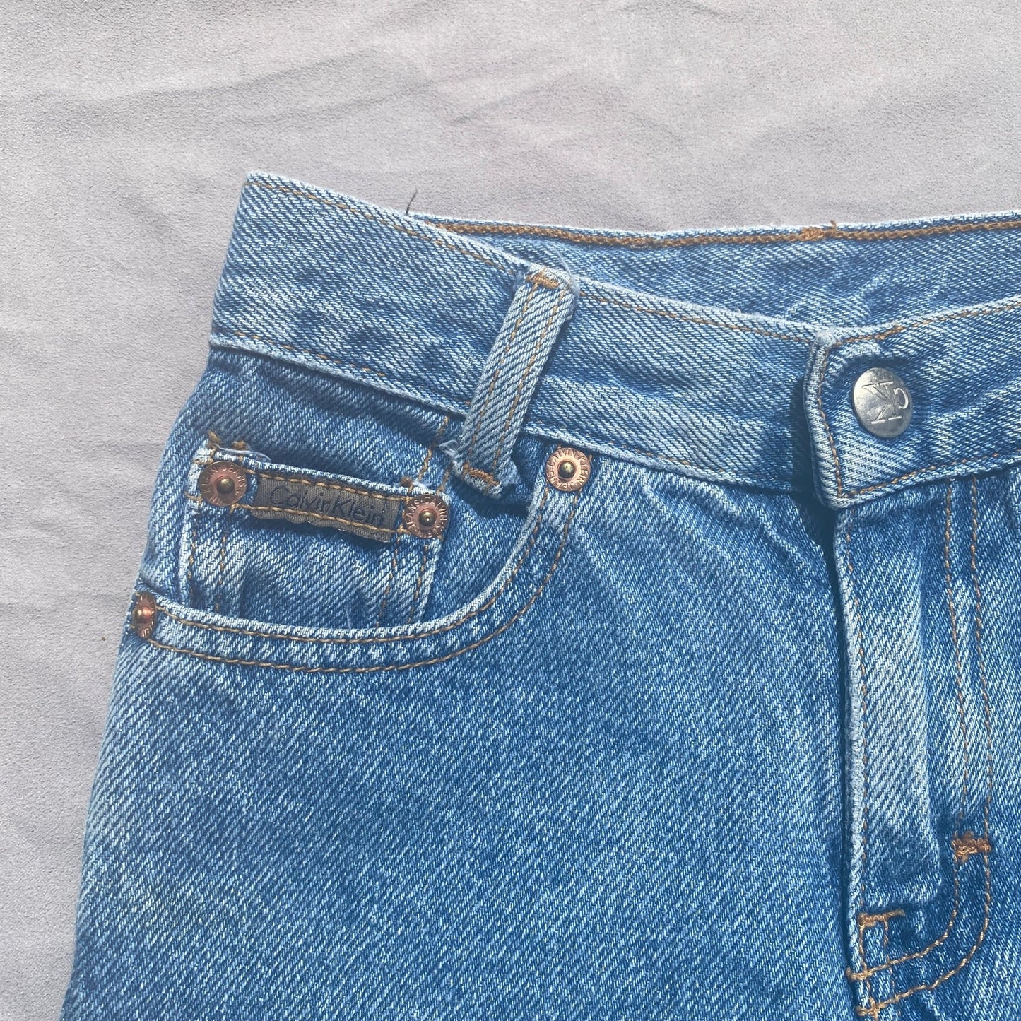 Light Wash Jeans