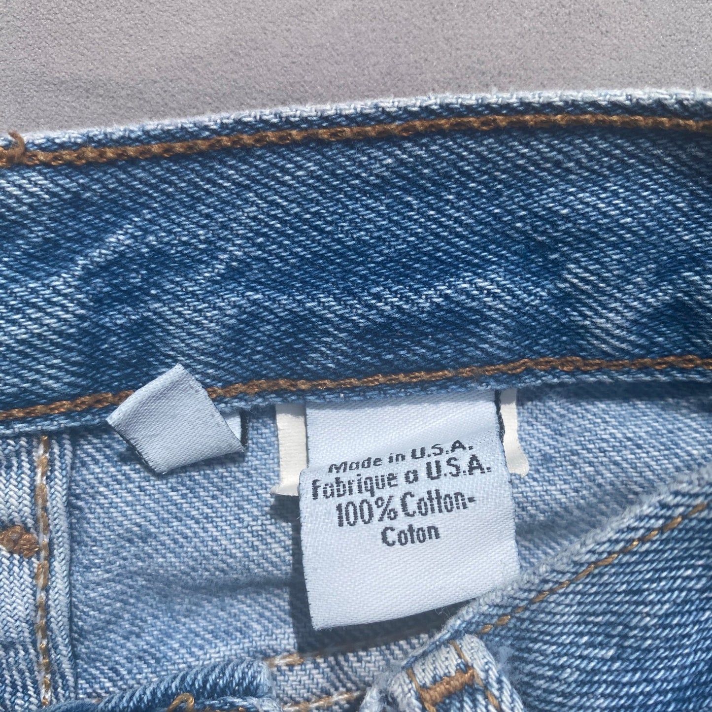 Light Wash Jeans