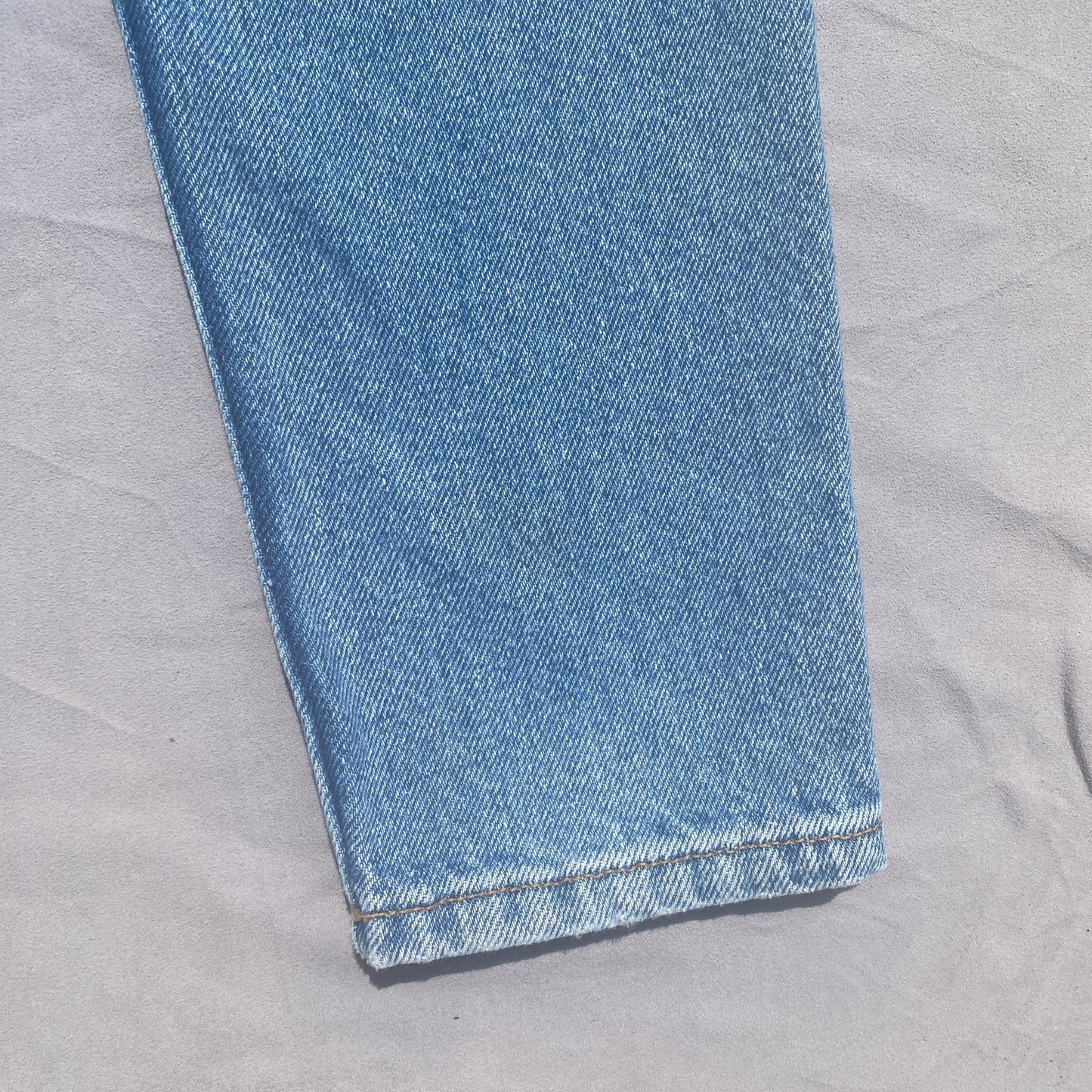 Calvin Klein Lightwash Denim Jeans 4 - 5 Years Calvin_Klein_Lightwash_Denim_Jeans_211 - Secondly