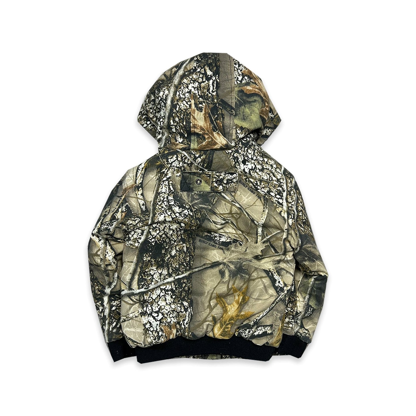Camo Hooded Puffer Jacket 2 - 3 Years New Arrivals Winter Camo_Hooded_Puffer_Jacket_2 - 3_Years_253 - Secondly