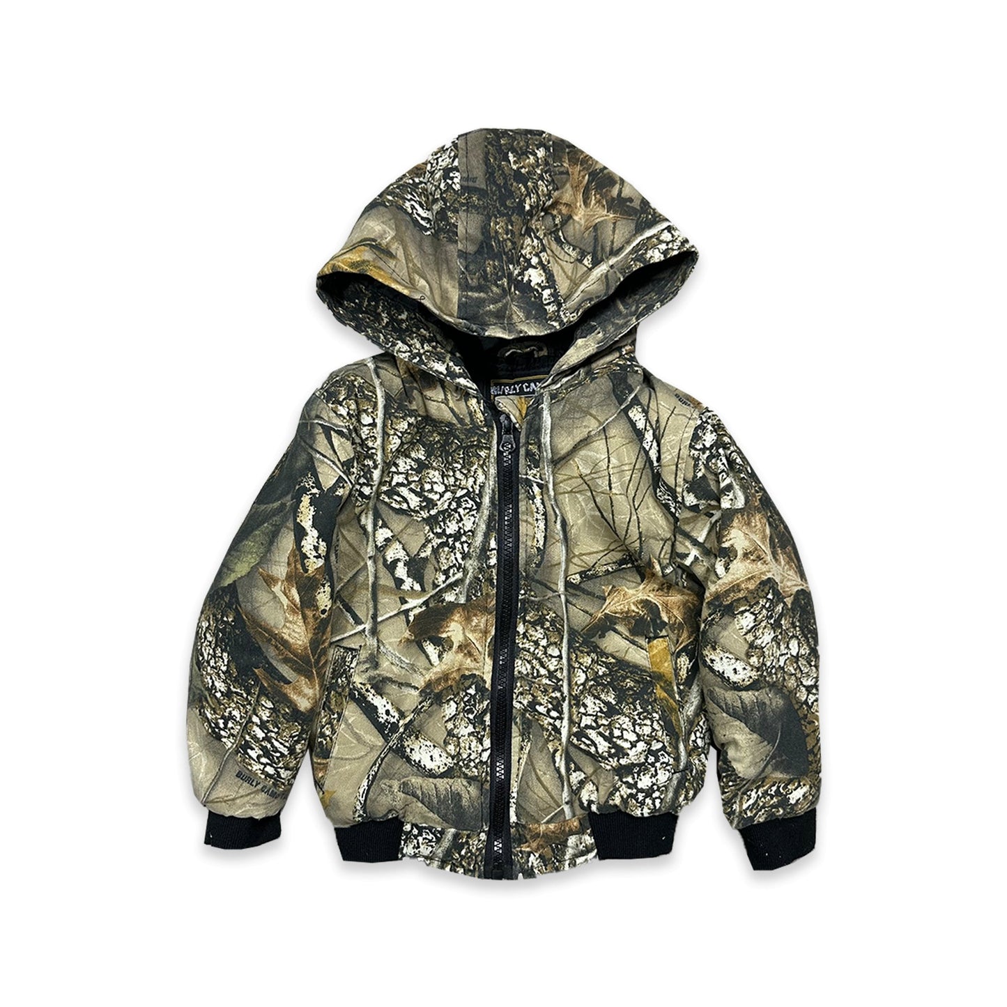 Camo Hooded Puffer Jacket 2 - 3 Years New Arrivals Winter Camo_Hooded_Puffer_Jacket_2 - 3_Years_253 - Secondly