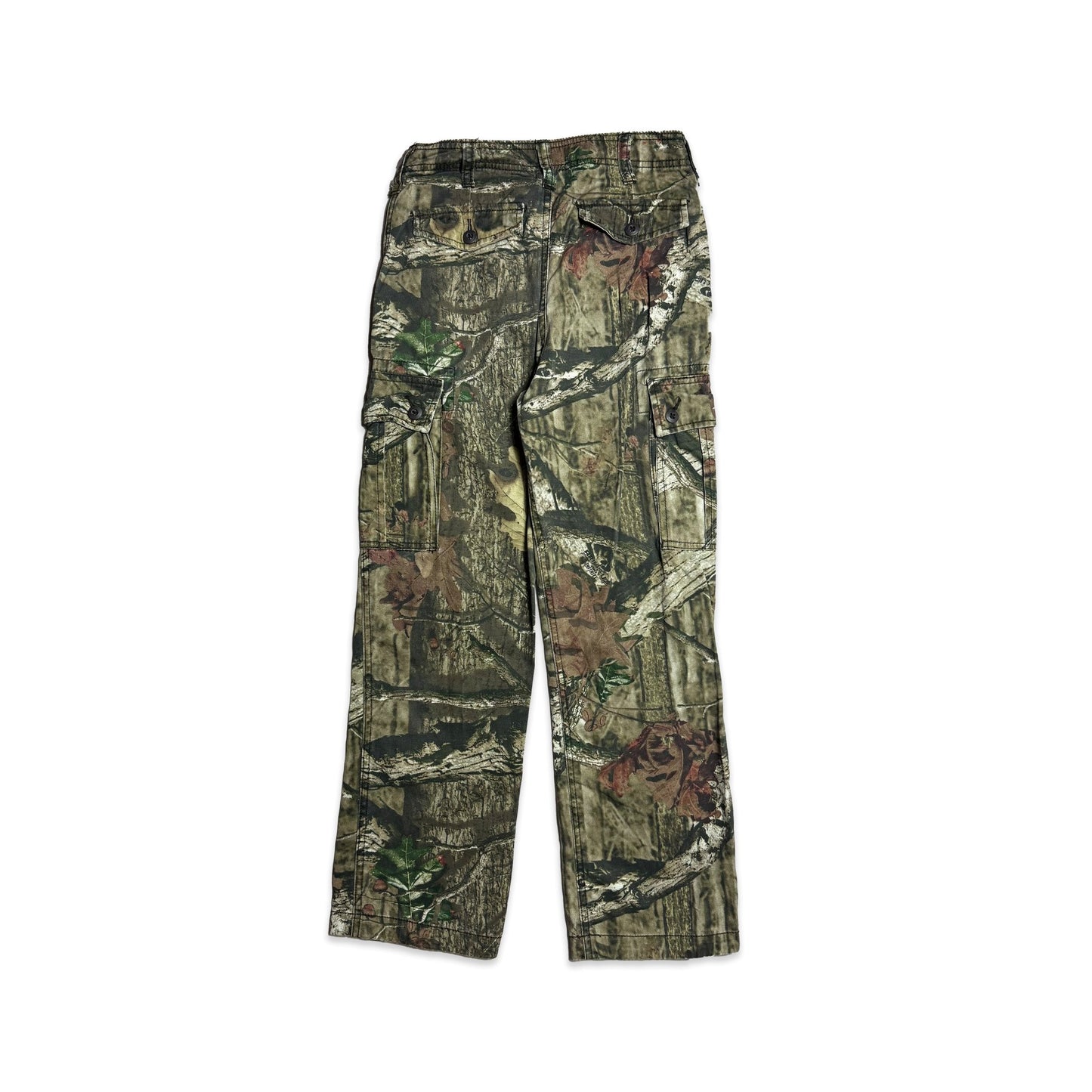 Camoflage Cargo Style Trousers 12 - 13 Years New Arrivals Winter Camoflage_Cargo_Style_Trousers_12 - 13_Years_447 - Secondly