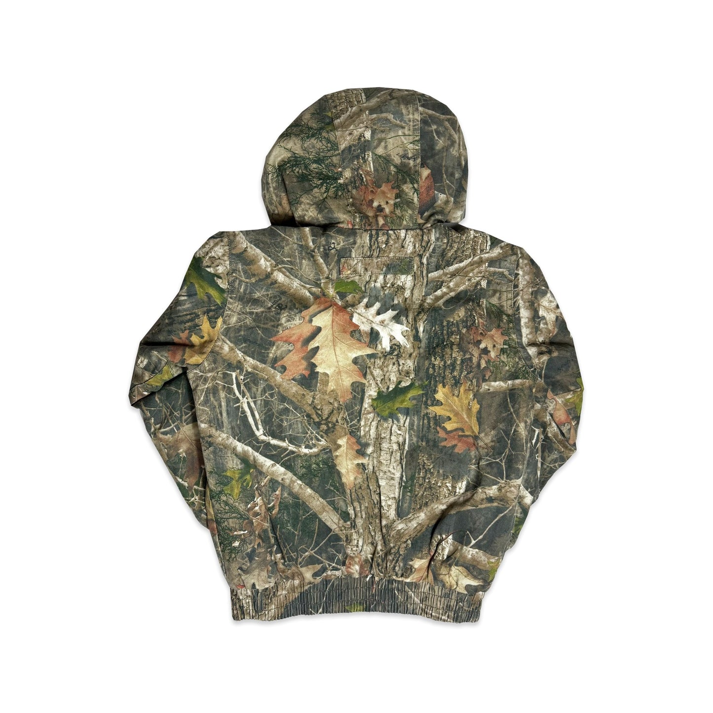 Camoflage Hooded Jacket 11 - 12 Years New Arrivals Winter Camoflage_Hooded_Jacket_11 - 12_Years_387 - Secondly