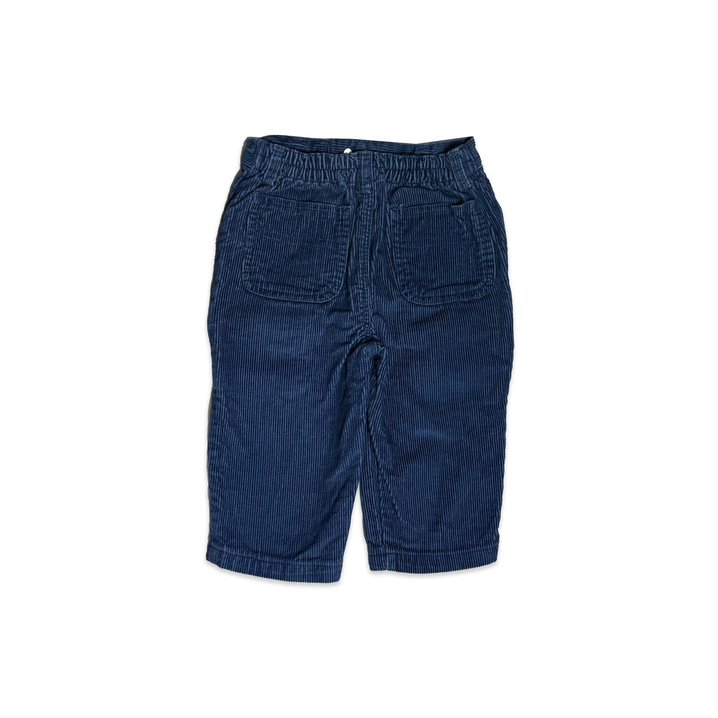 Cargo Style Corduroy Trousers 18 - 24 Months Trousers Winter Cargo_Style_Corduroy_Trousers_18 - 24_Months_368 - Secondly