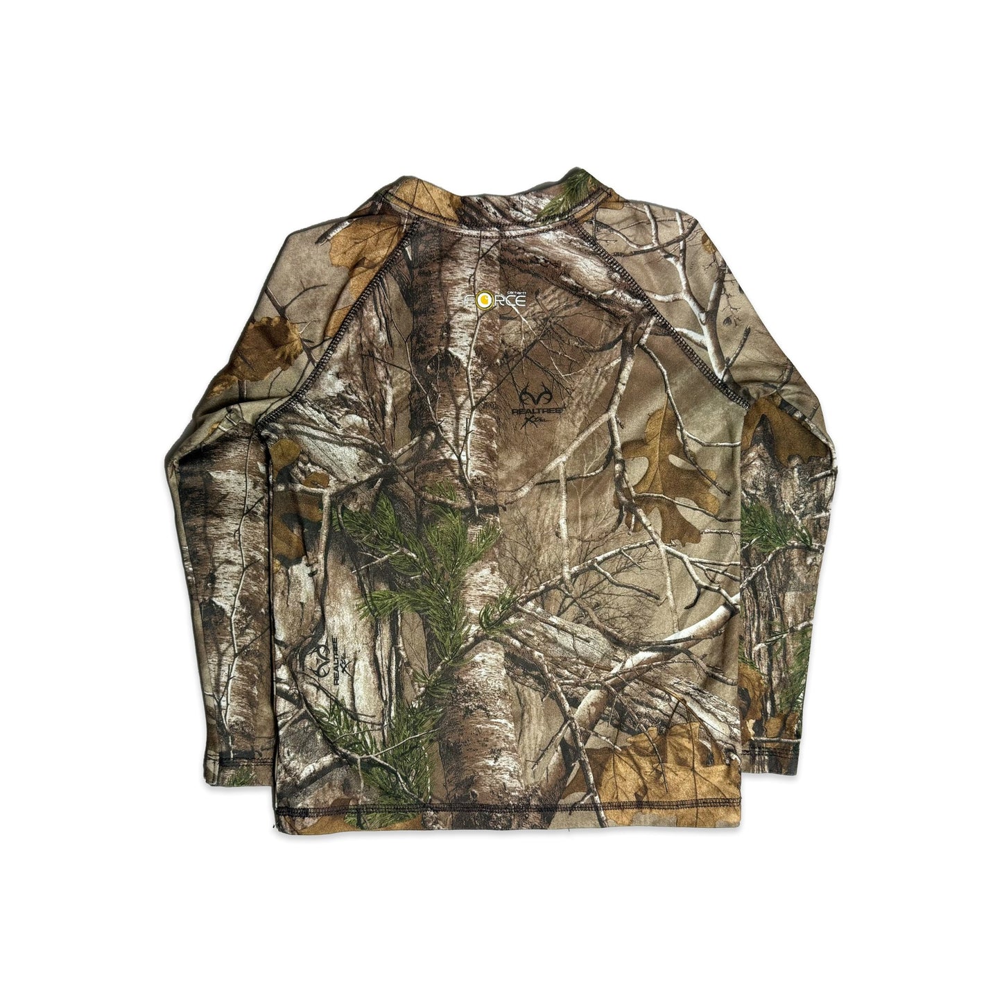 Carhartt Camo Long Sleeve Tshirt 4 - 5 Years Tshirt Winter Carhartt_Camo_Long_Sleeve_Tshirt_4 - 5_Years_430 - Secondly