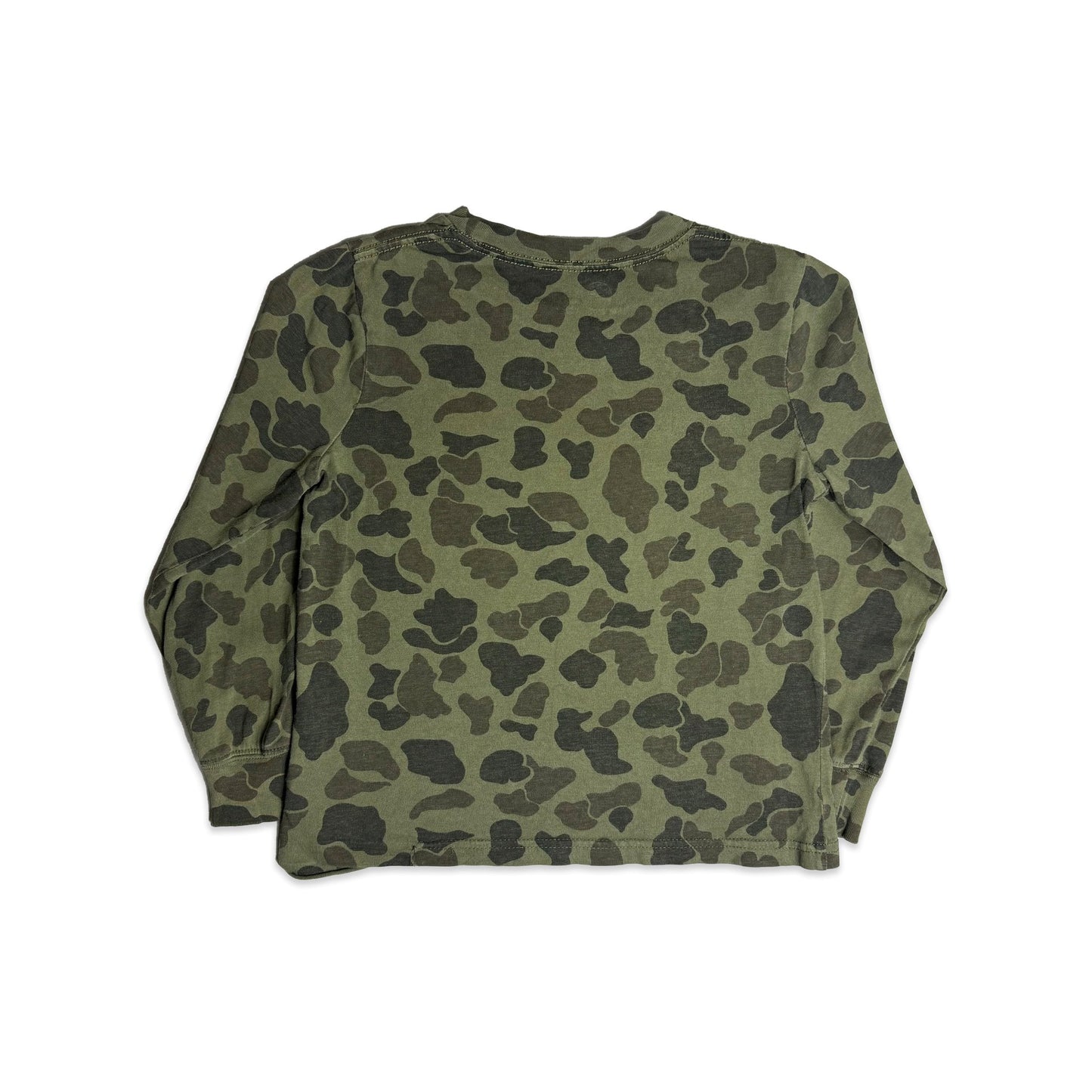 Carhartt Camo Spellout Tshirt 5 - 6 Years Tshirt Winter Carhartt_Camo_Spellout_Tshirt_5 - 6_Years_431 - Secondly