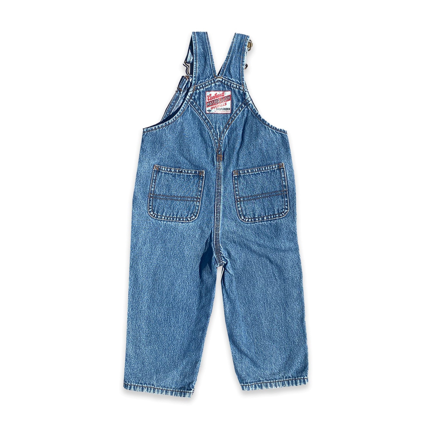 Vintage Carhartt Denim Dungarees