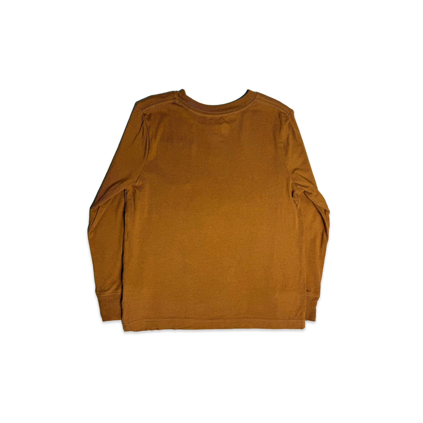 Carhartt Tools Long Sleeve Tshirt 4 - 5 Years Top Tshirt Carhartt_Tools_Long_Sleeve_Tshirt__4 - 5_Years_373 - Secondly