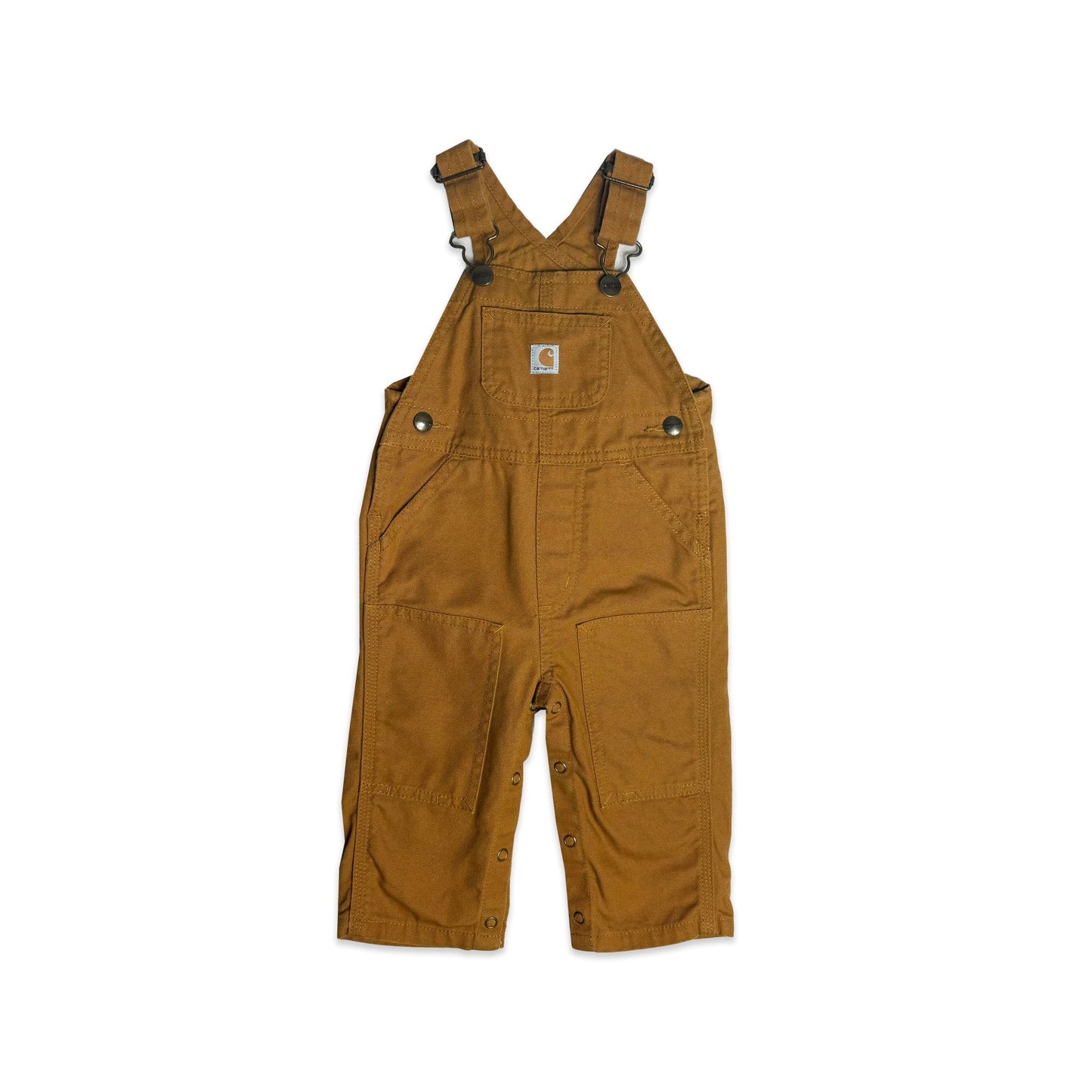 Carhartt Workwear Dungarees 9 - 12 Months Dungarees New Arrivals Carhartt_Workwear_Dungarees__9 - 12_Months_336 - Secondly