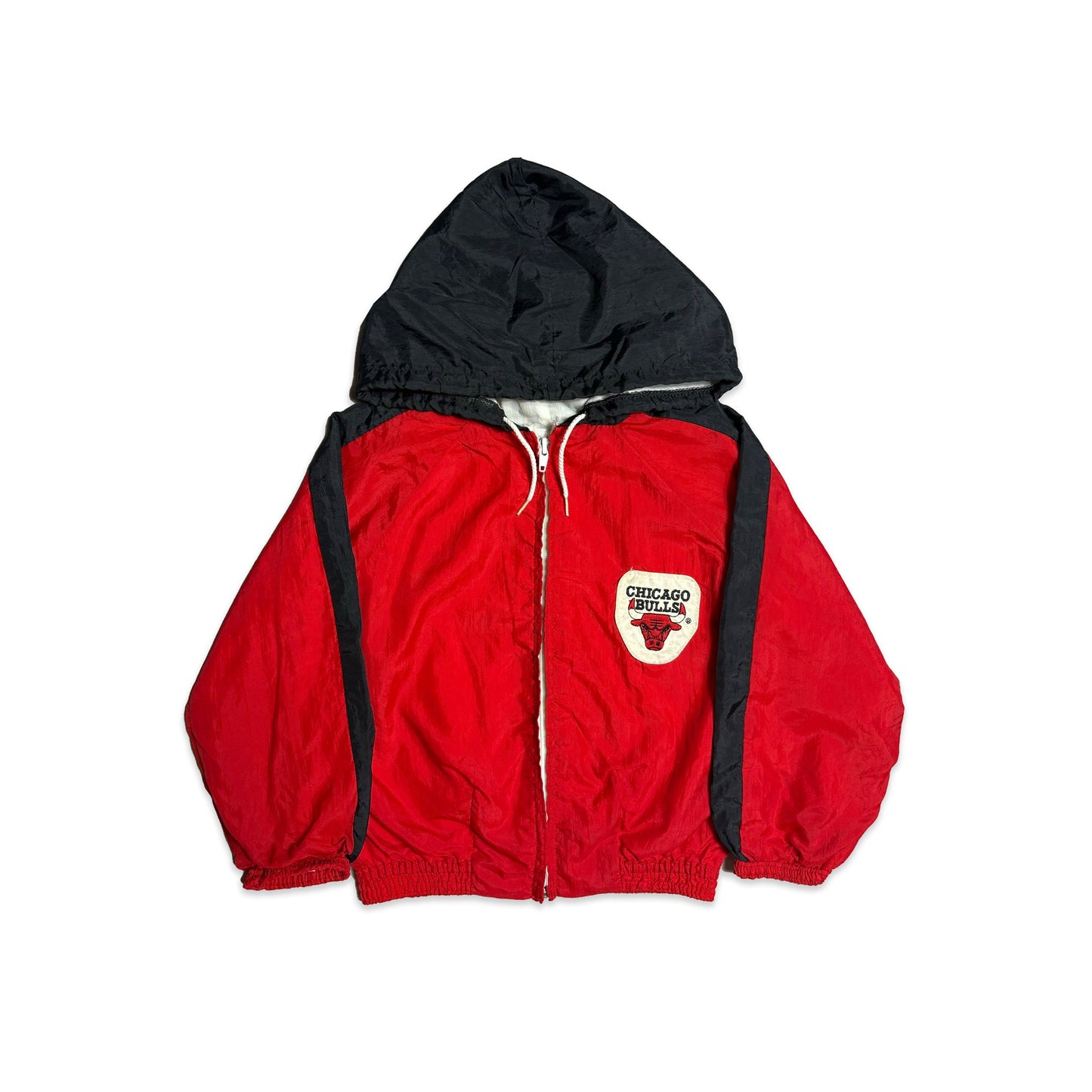 Chicago Bulls NBA Windbreaker 3 - 4 Years New Arrivals Winter Chicago_Bulls_NBA_Windbreaker_3 - 4_Years_384 - Secondly