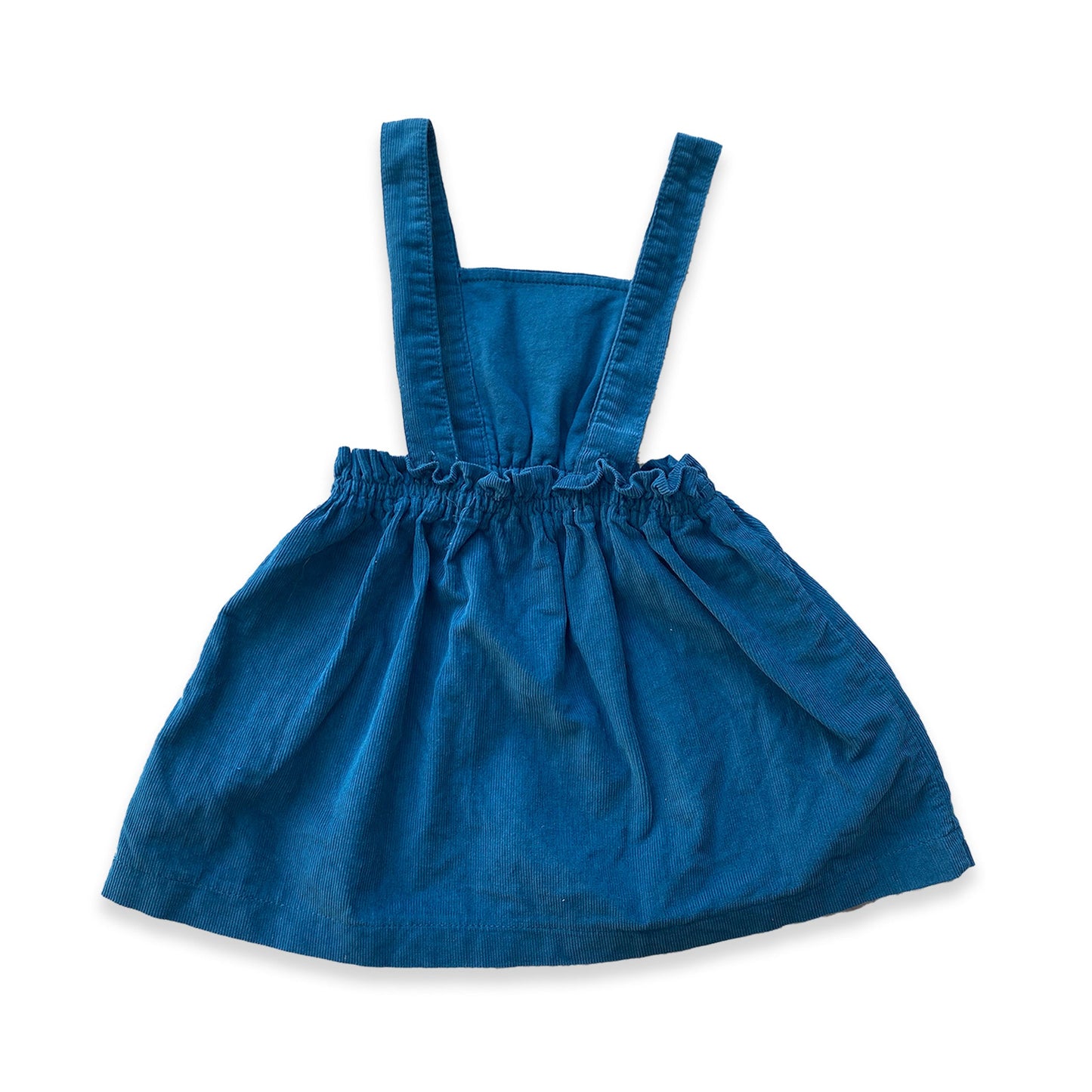 Mother Goose Pinafore Dress