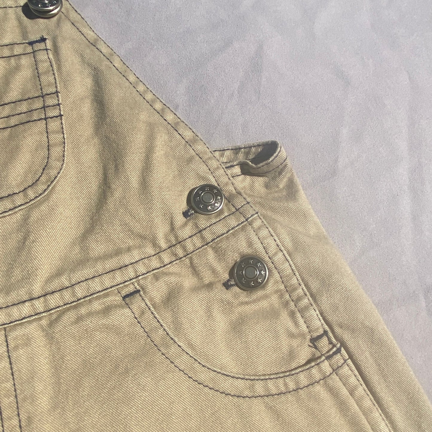 Dump Truck Embroidered Dungarees 2 - 3 Years Dump_Truck_Embroidered_Dungarees_247 - Secondly