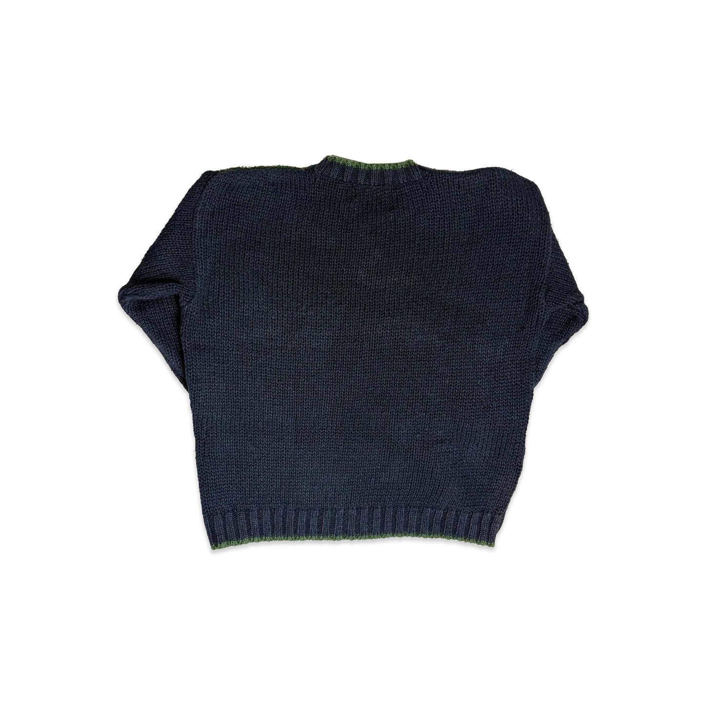 Eagles Eye Grandad Sweater 5 - 6 Years New Arrivals Winter Eagles_Eye_Grandad_Sweater_5 - 6_Years_355 - Secondly