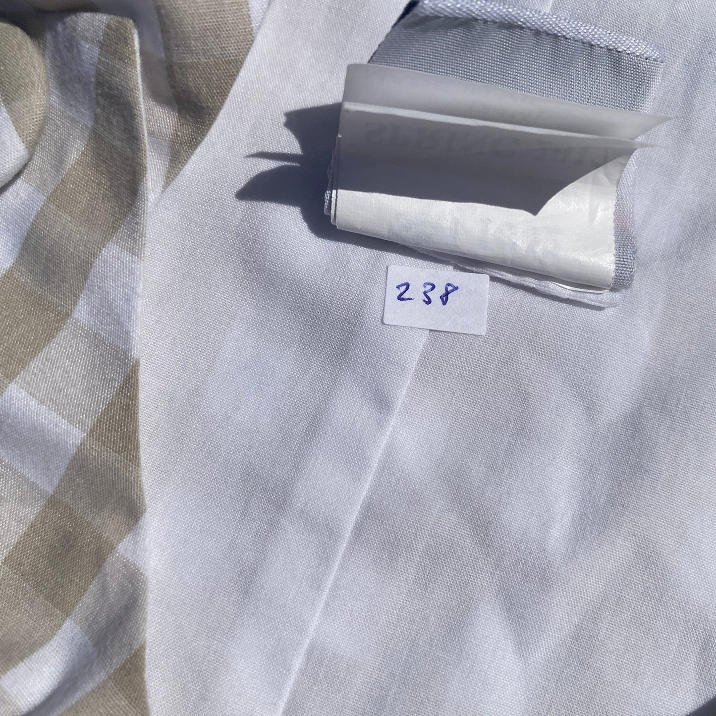 Gingham Seashell Embroidered All in One 18 - 24 Months Gingham_Seashell_Embroidered_All_in_One_238 - Secondly