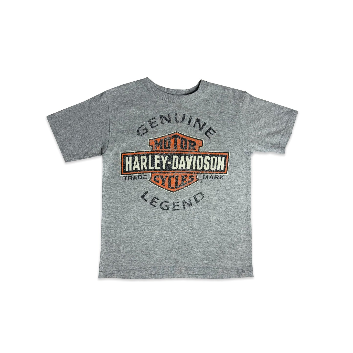 Harley Davidson Legend Tshirt 5 - 6 Years Tshirt Winter Harley_Davidson_Legend_Tshirt_5 - 6_Years_434 - Secondly
