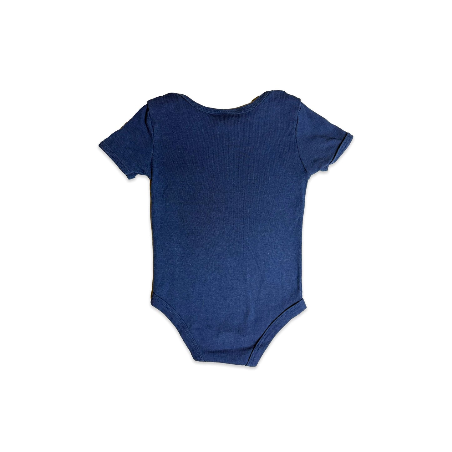 Harley Davidson Printed Babygrow 9 - 12 Months Tshirt Winter Harley_Davidson_Printed_Babygrow_9 - 12_Months_435 - Secondly