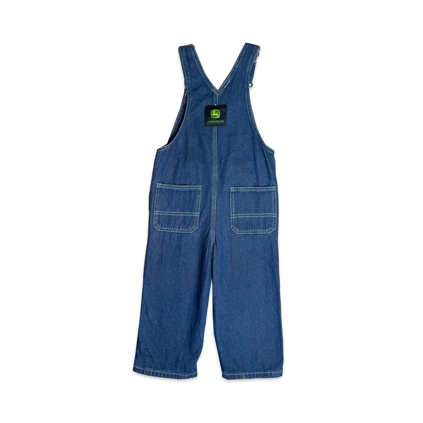 John Deere Denim Dungarees 3 - 4 Years Dungarees New Arrivals John_Deere_Denim_Dungarees_3 - 4_Years_339 - Secondly