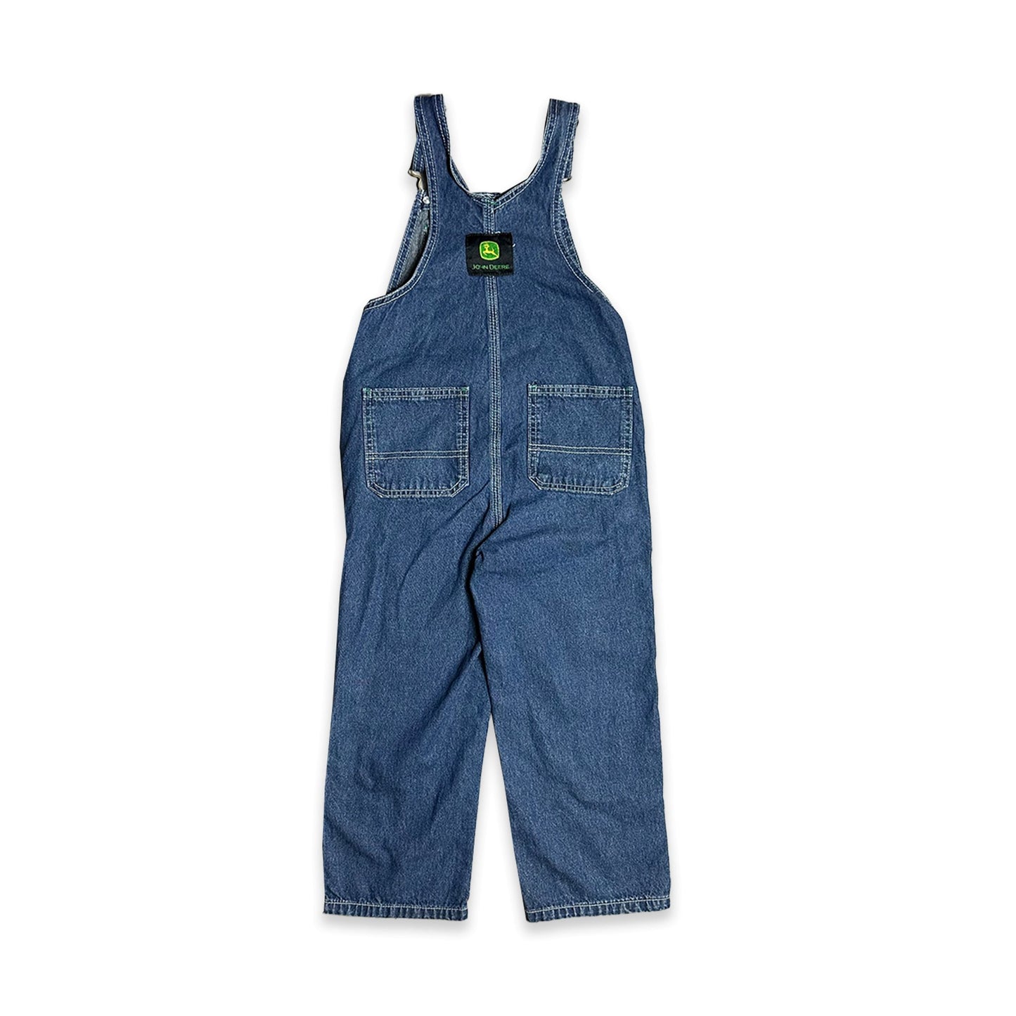 John Deere Retro Dungarees 6 - 7 Years Dungarees New Arrivals John_Deere_Retro_Dungarees_6 - 7_Years_272 - Secondly