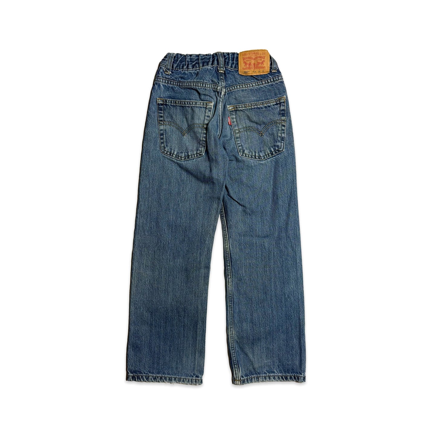 Levi's 550 Jeans 8 - 9 Years New Arrivals Winter Levi's_550_Jeans_8 - 9_Years_449 - Secondly