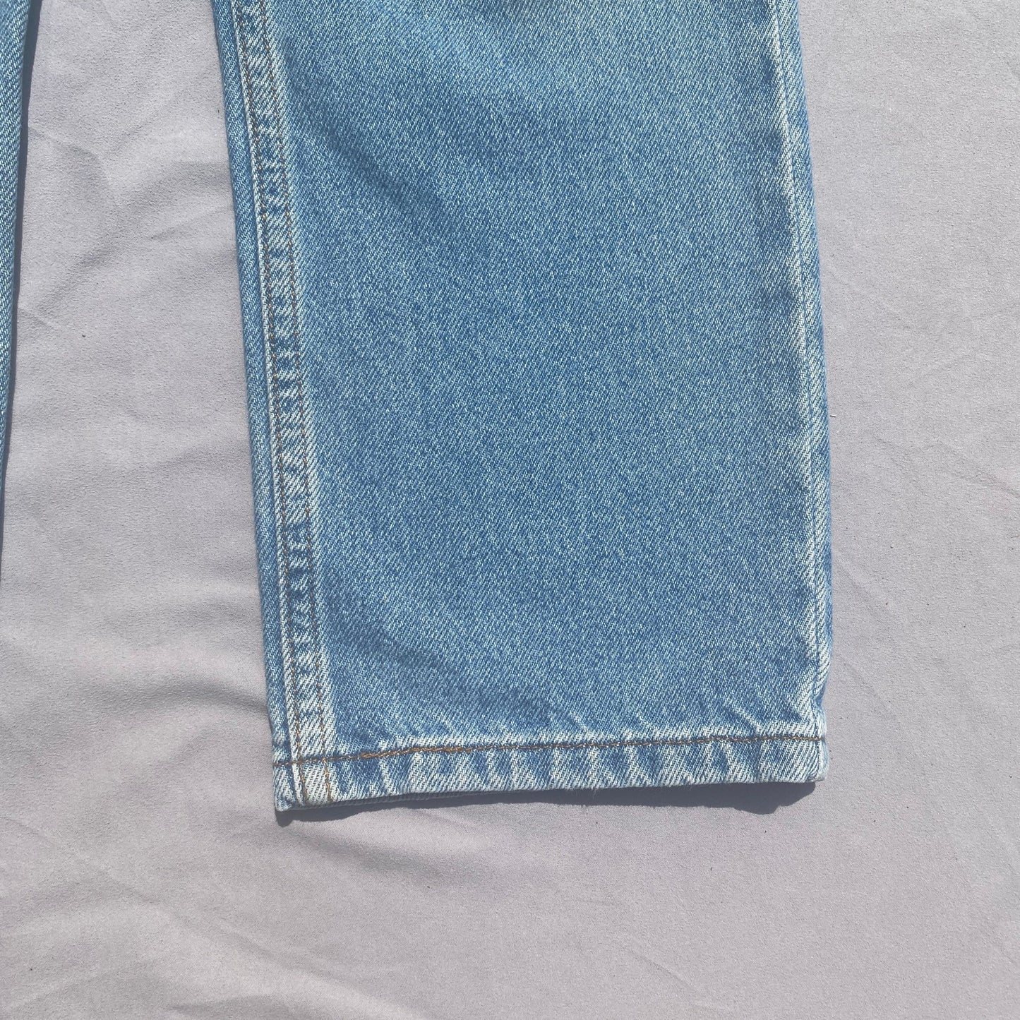 Levi's Lightwash Denim Jeans 6 - 7 Years Levi's_Lightwash_Denim_Jeans_206 - Secondly