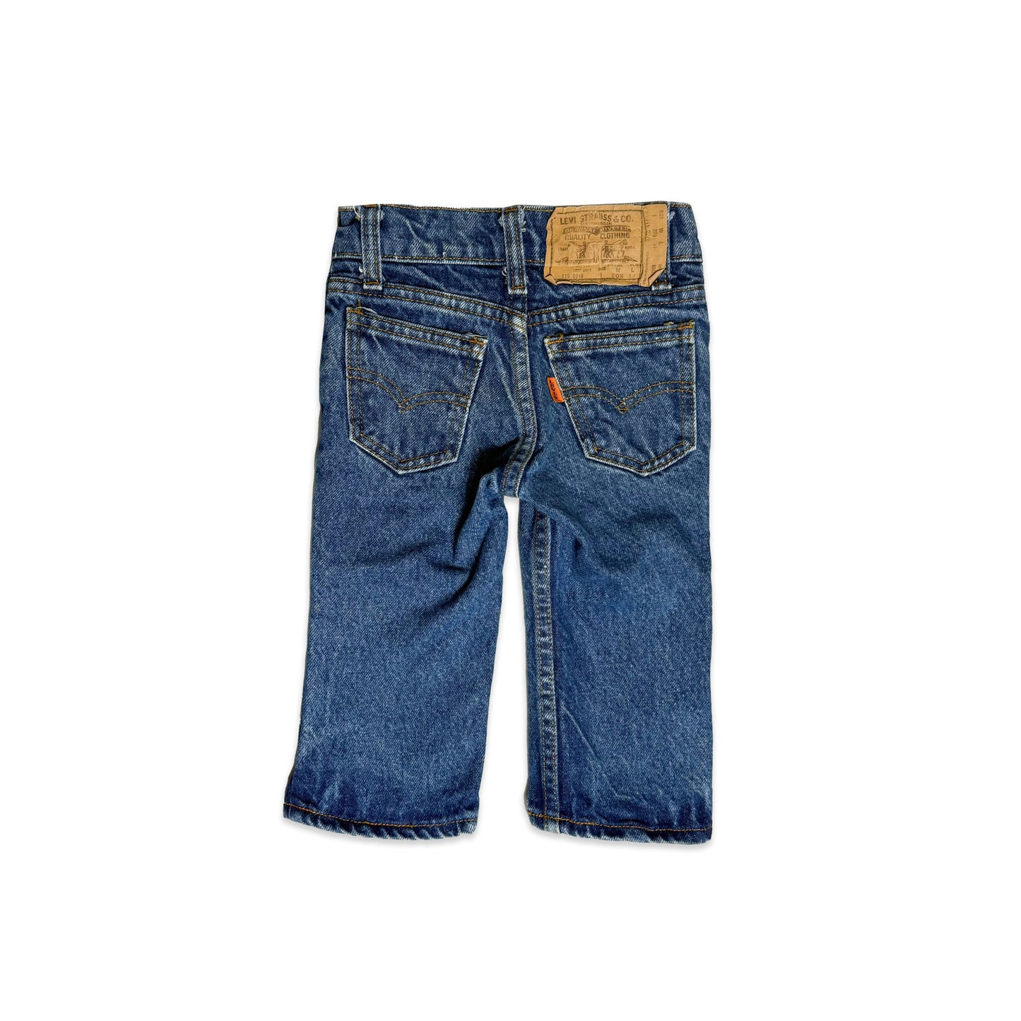 Little Levi's Denim Jeans 18 - 24 Months New Arrivals Winter Little_Levi's_Denim_Jeans__18 - 24_Months_363 - Secondly