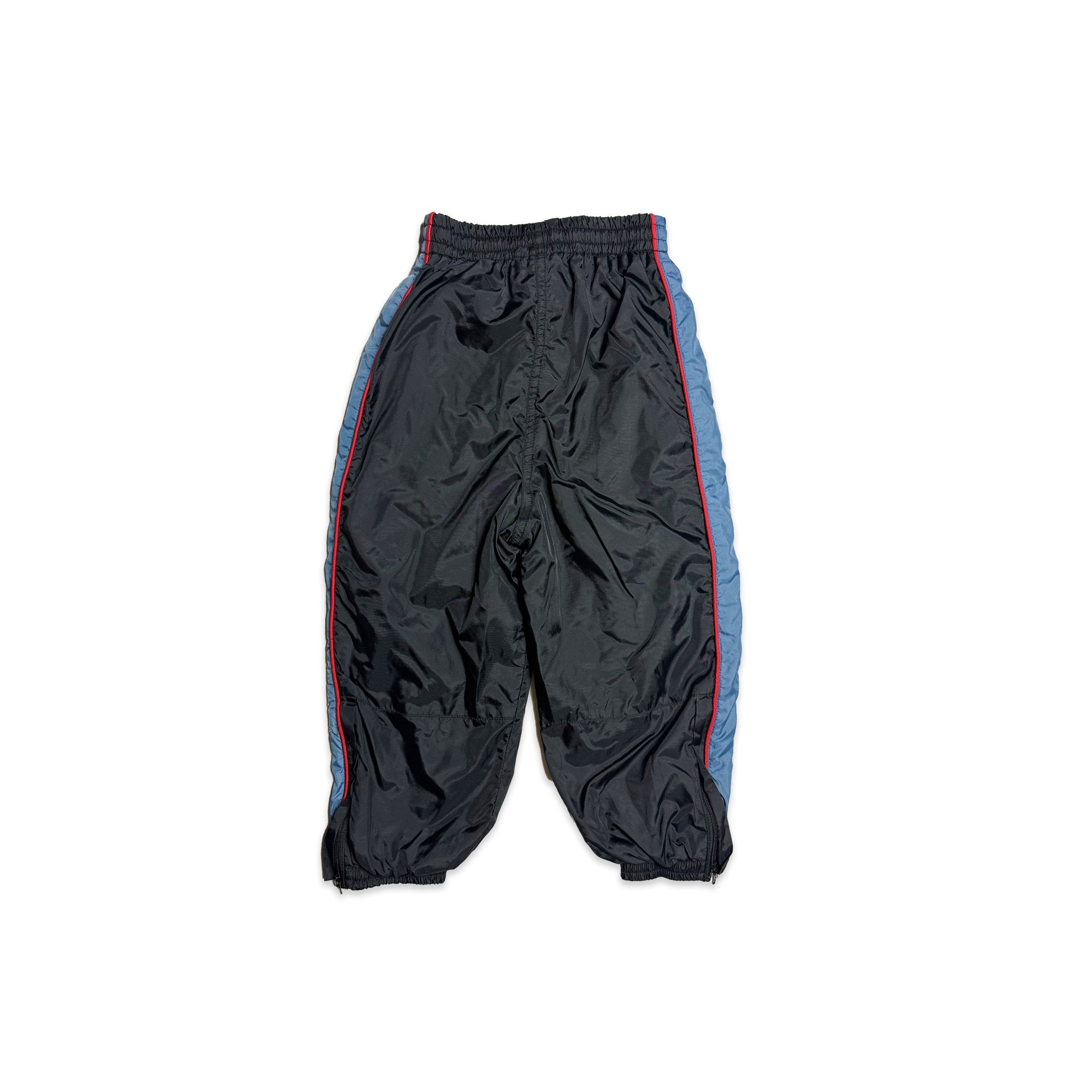 Nike Spellout Tracksuit Bottoms 3 - 4 Years Trousers Winter Nike_Spellout_Tracksuit_Bottoms_3 - 4_Years_369 - Secondly