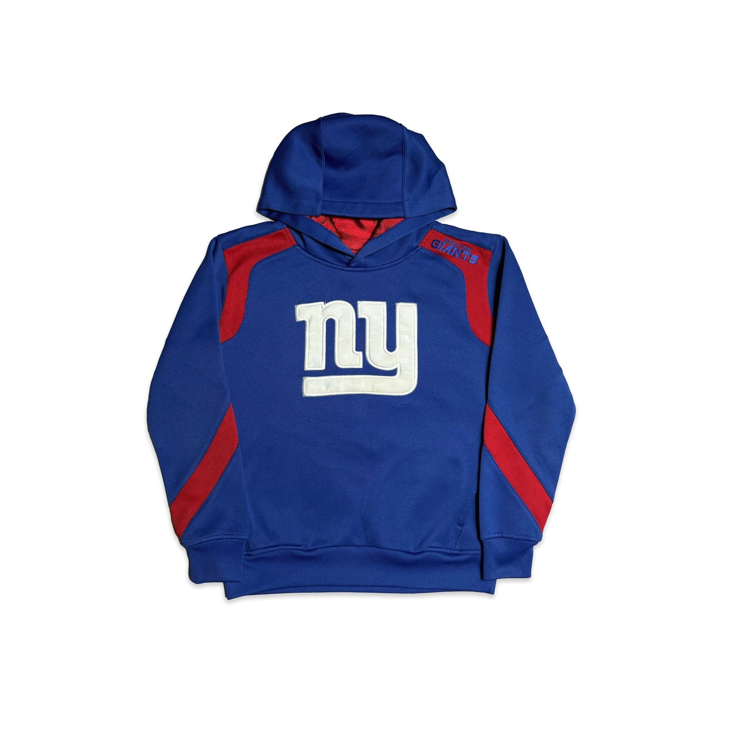 NY Giants NFL Hoodie 11 - 12 Years New Arrivals Winter NY_Giants_NFL_Hoodie_11 - 12_Years_397 - Secondly